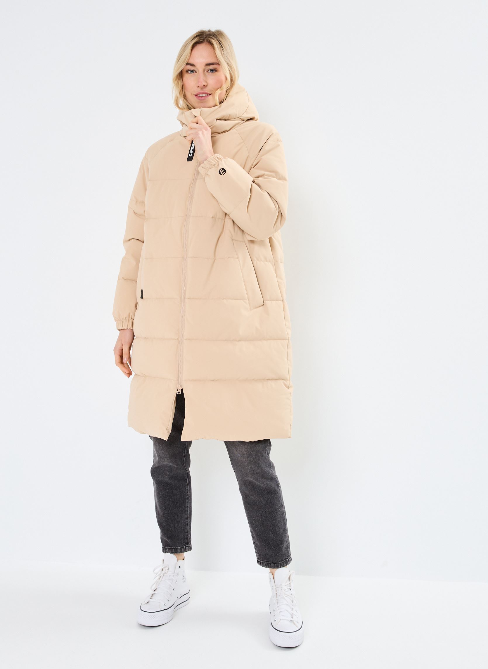 Doudounes ADATA femme beige Icepeak Doudounes ADATA femme beige Beige