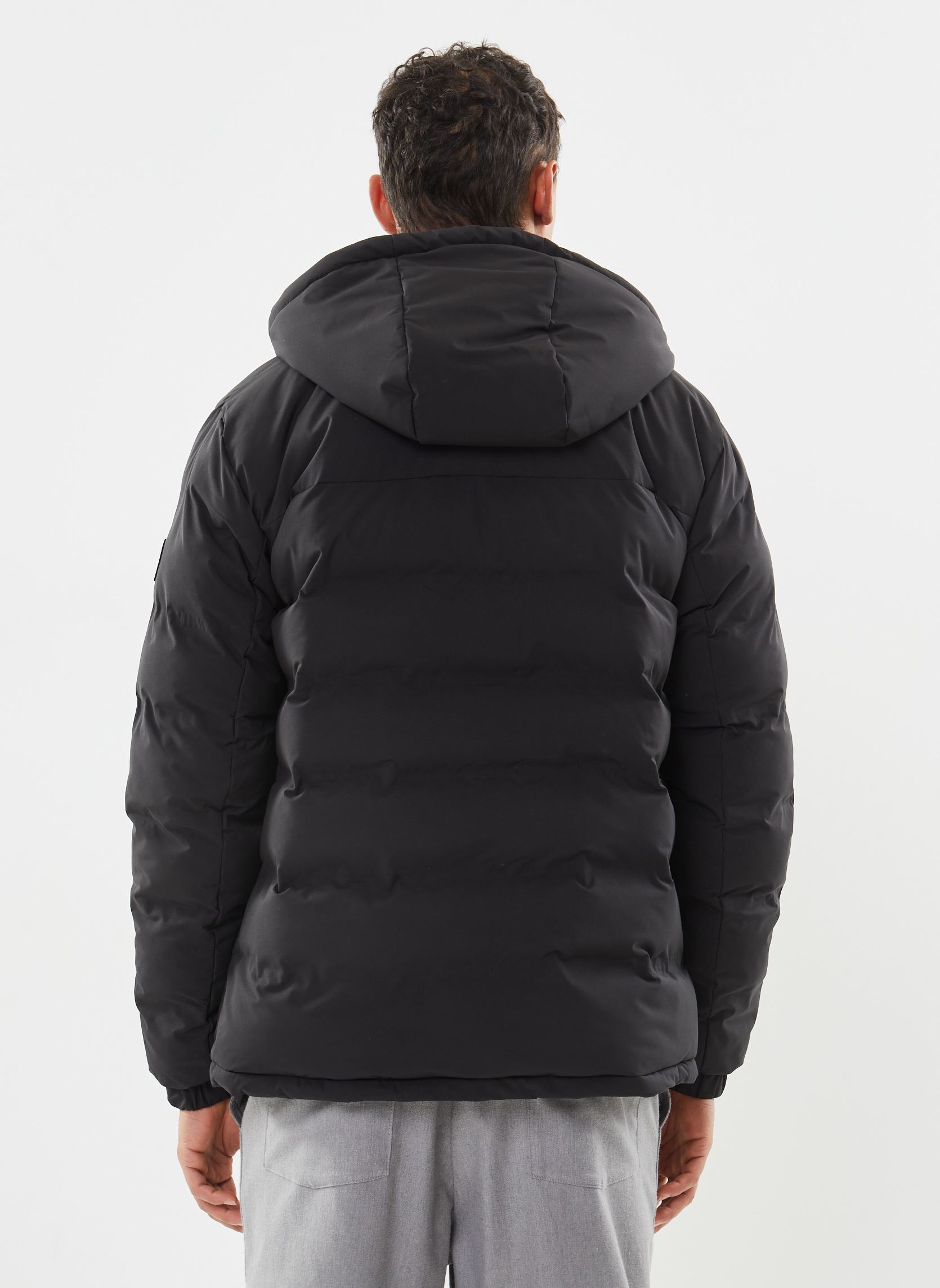 Daunenjacken ADONAN herren schwarz Icepeak Daunenjacken ADONAN herren schwarz Noir
