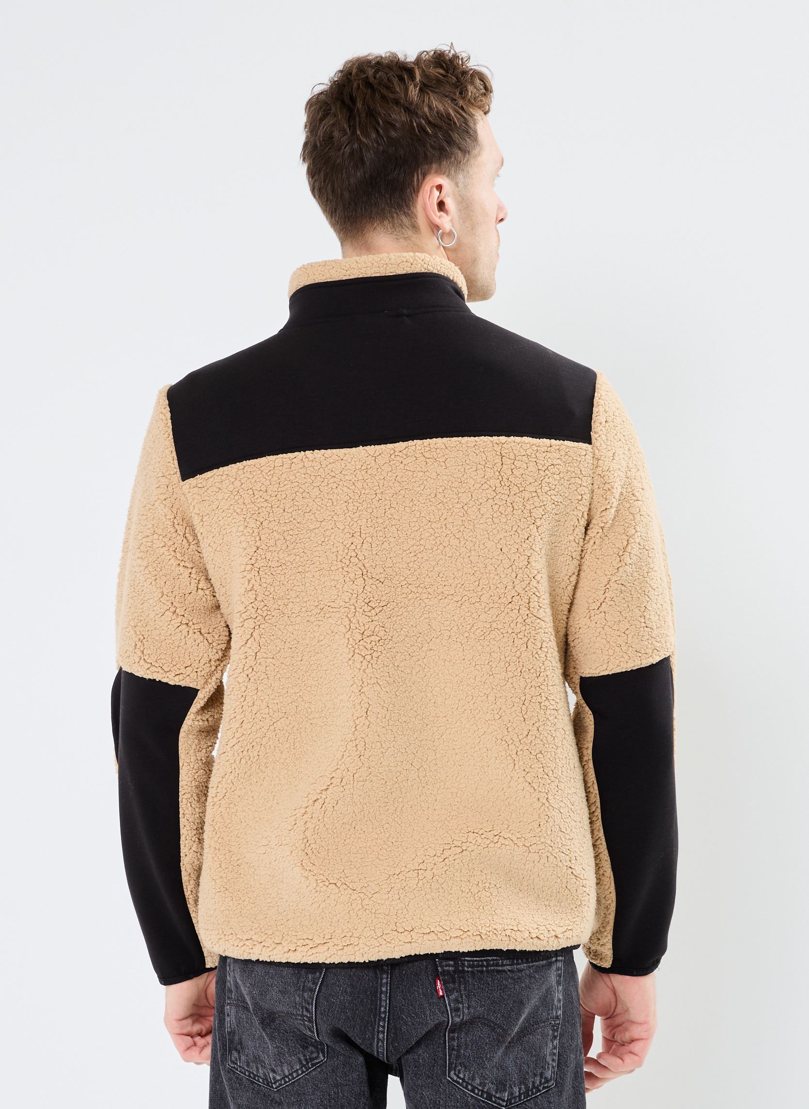 Pulls polaires ARDEM homme beige Icepeak Pulls polaires ARDEM homme beige Beige