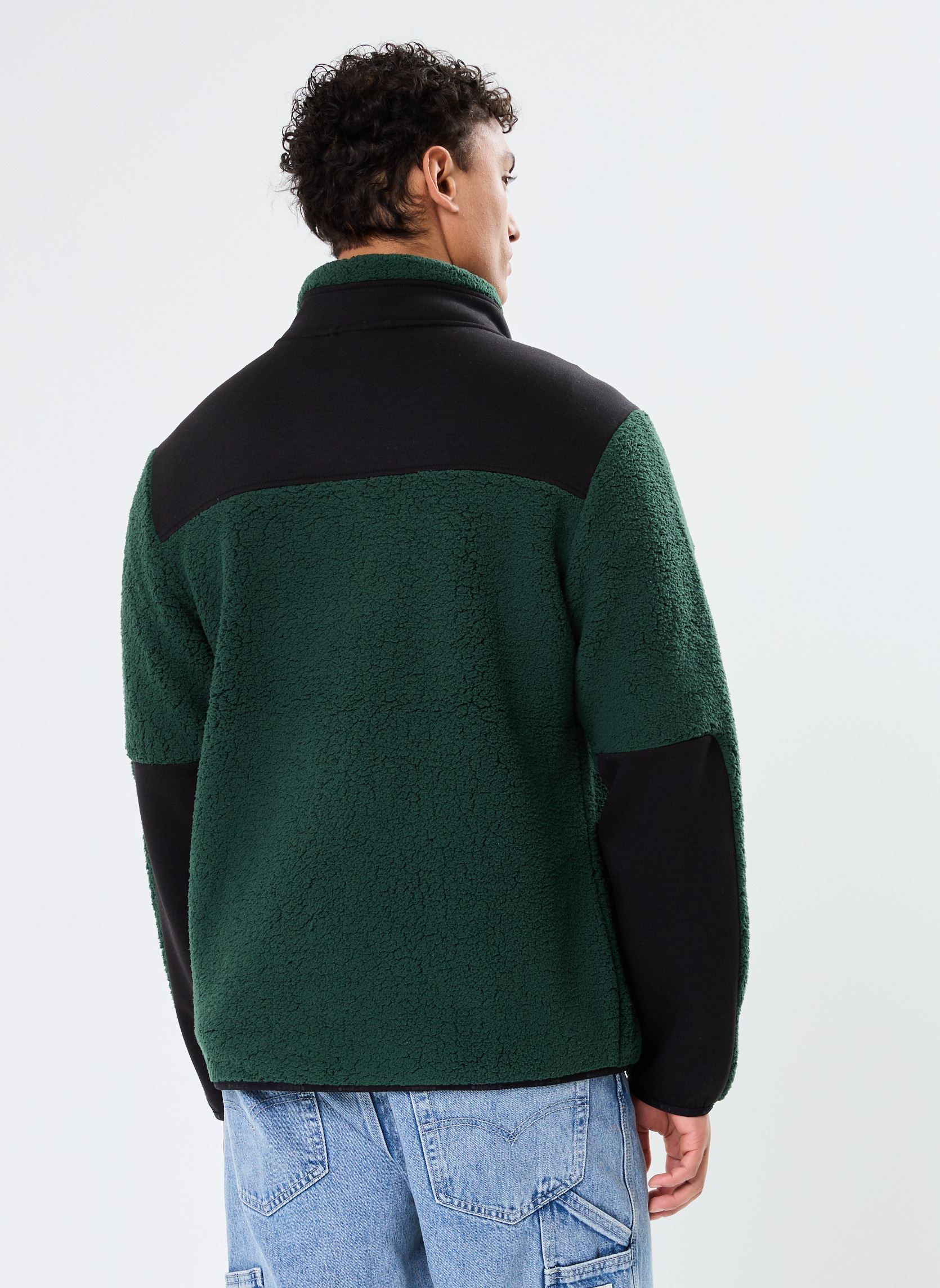 Pulls polaires ARDEM homme vert Icepeak Pulls polaires ARDEM homme vert Vert Fonce