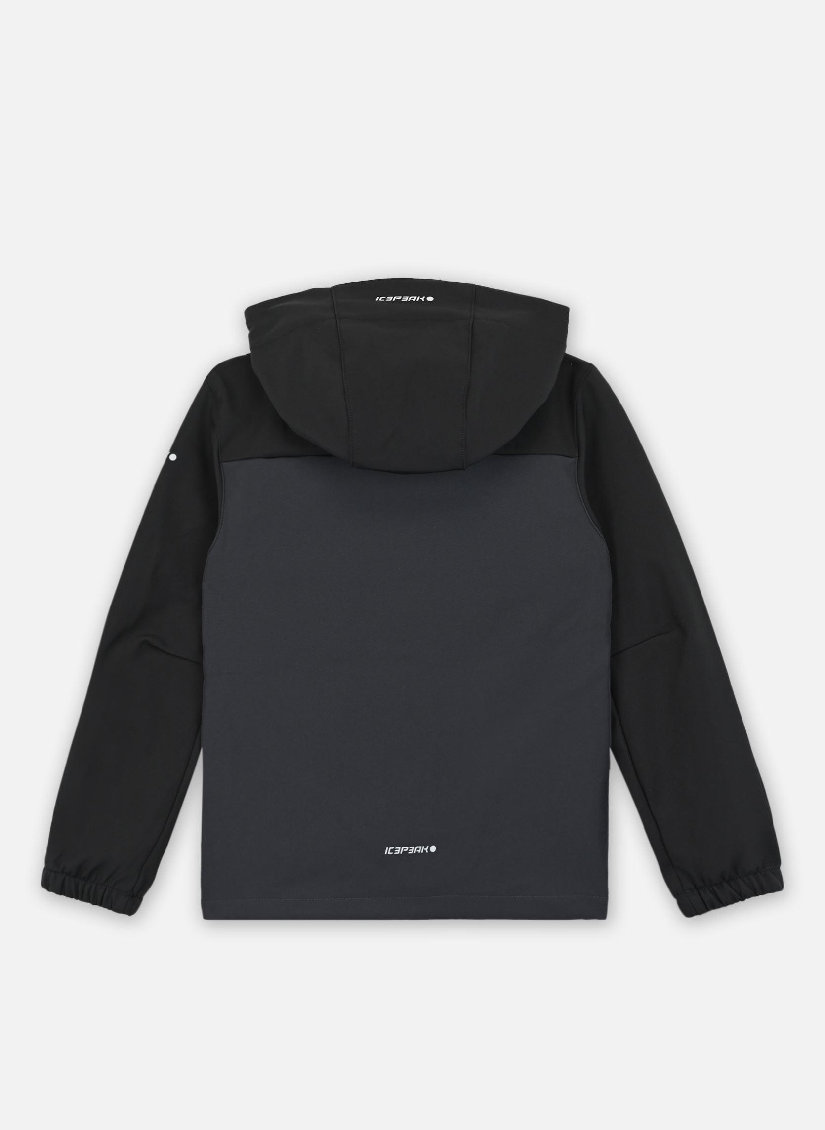 Giacche KONAN JR bambino grigio Icepeak Giacche KONAN JR bambino grigio ANTHRACITE/
