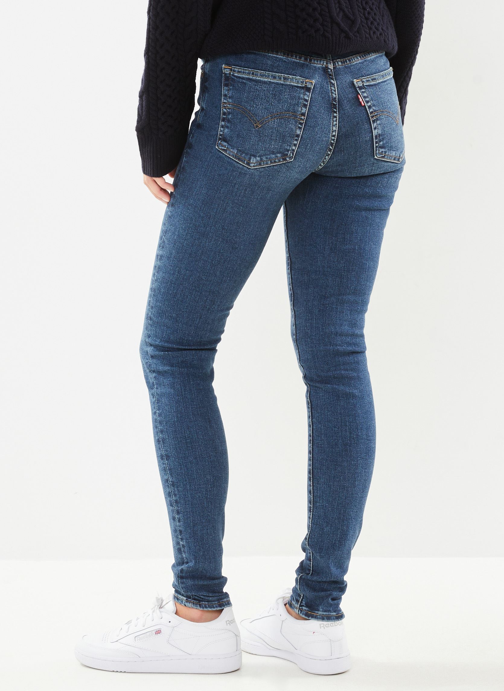 Jeans slim et skinny 721™ High Rise Skinny femme bleu Levi's Jeans slim et skinny 721™ High Rise Skinny femme bleu BLUE WAVE DARK
