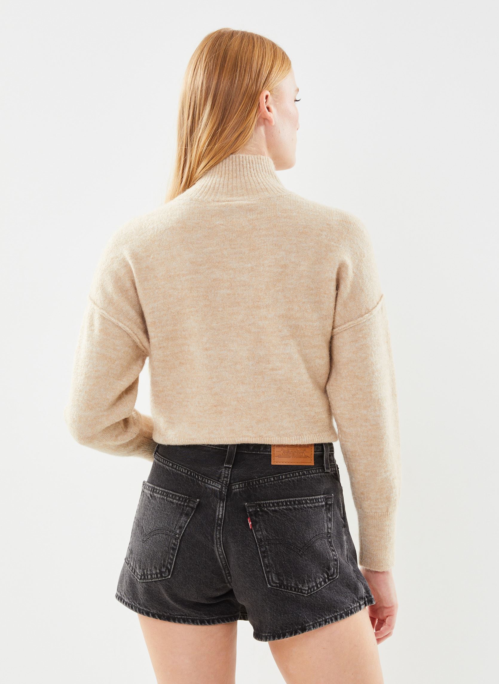 Shorts Skort mujer negro Levi's Shorts Skort mujer negro Finally Here