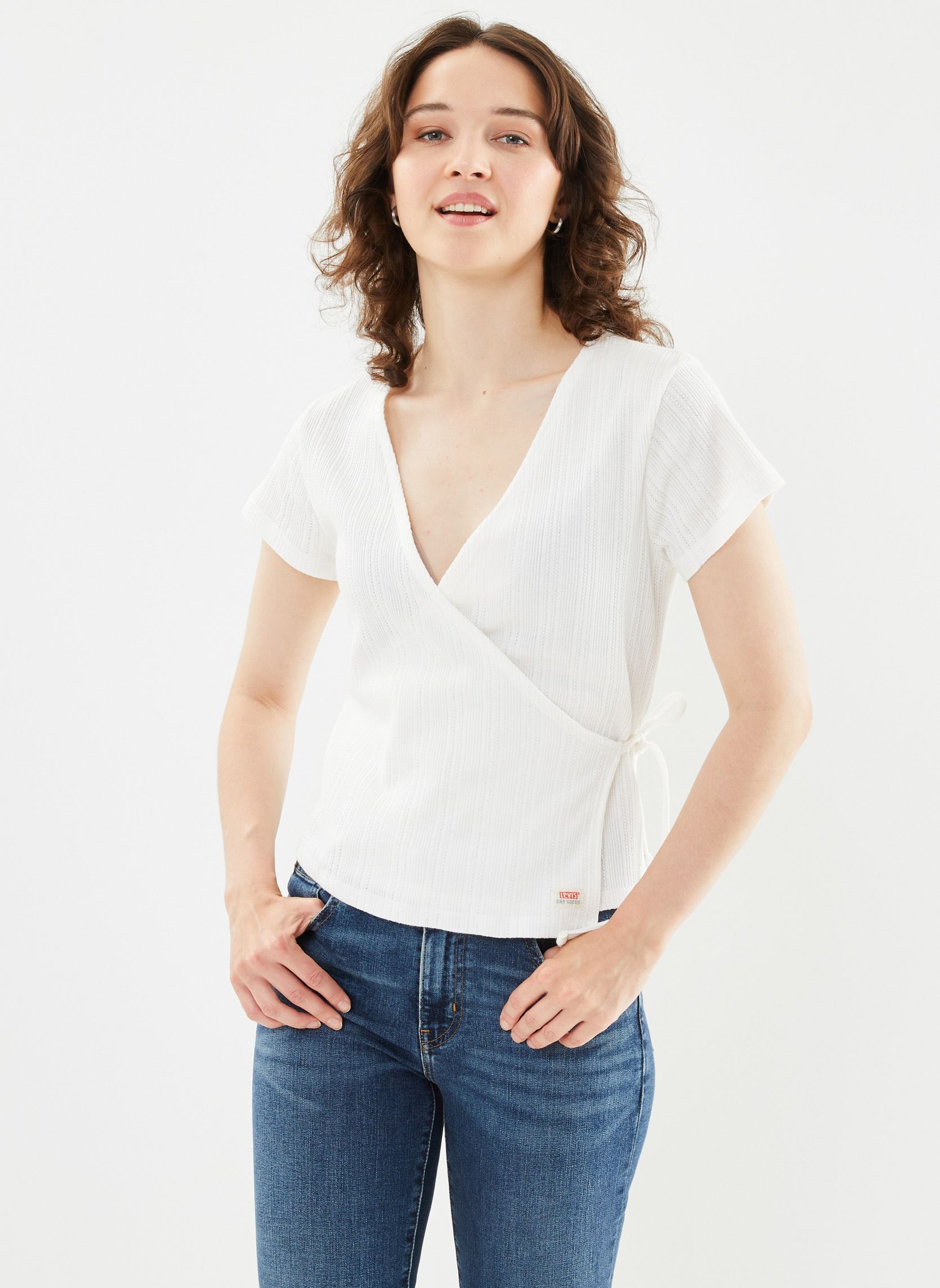 Vêtements Levi' Dry Goods Pointelle Wrap pour Accessoires