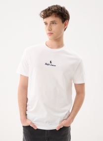 T-shirts met korte mouwen Sscnclsm1-Short Sleeve-T-Shirt heren blauw