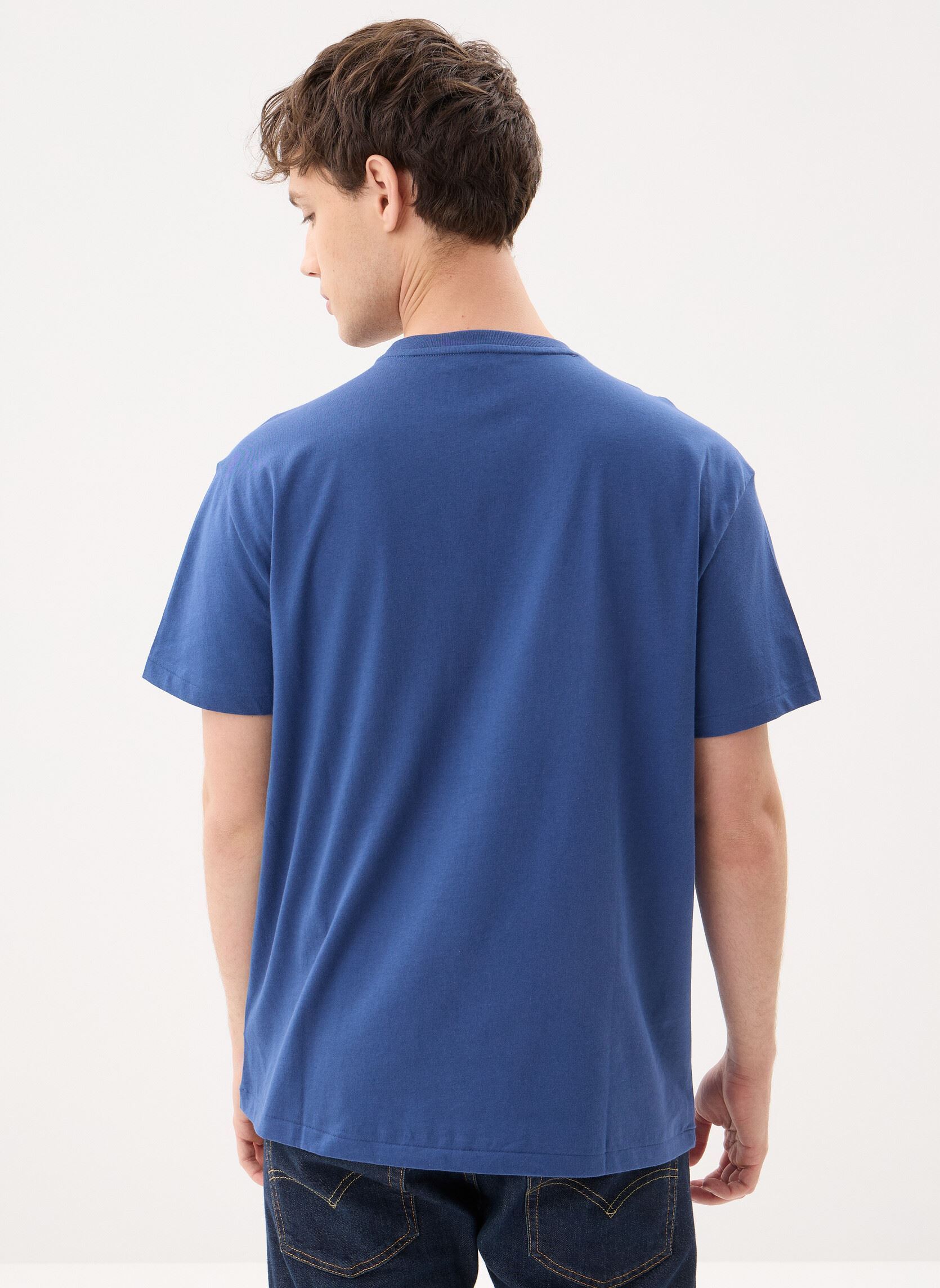 T-shirts met korte mouwen Sscnclsm1-Short Sleeve-T-Shirt heren blauw Polo Ralph Lauren T-shirts met korte mouwen Sscnclsm1-Short Sleeve-T-Shirt heren blauw NIGHT NAVY