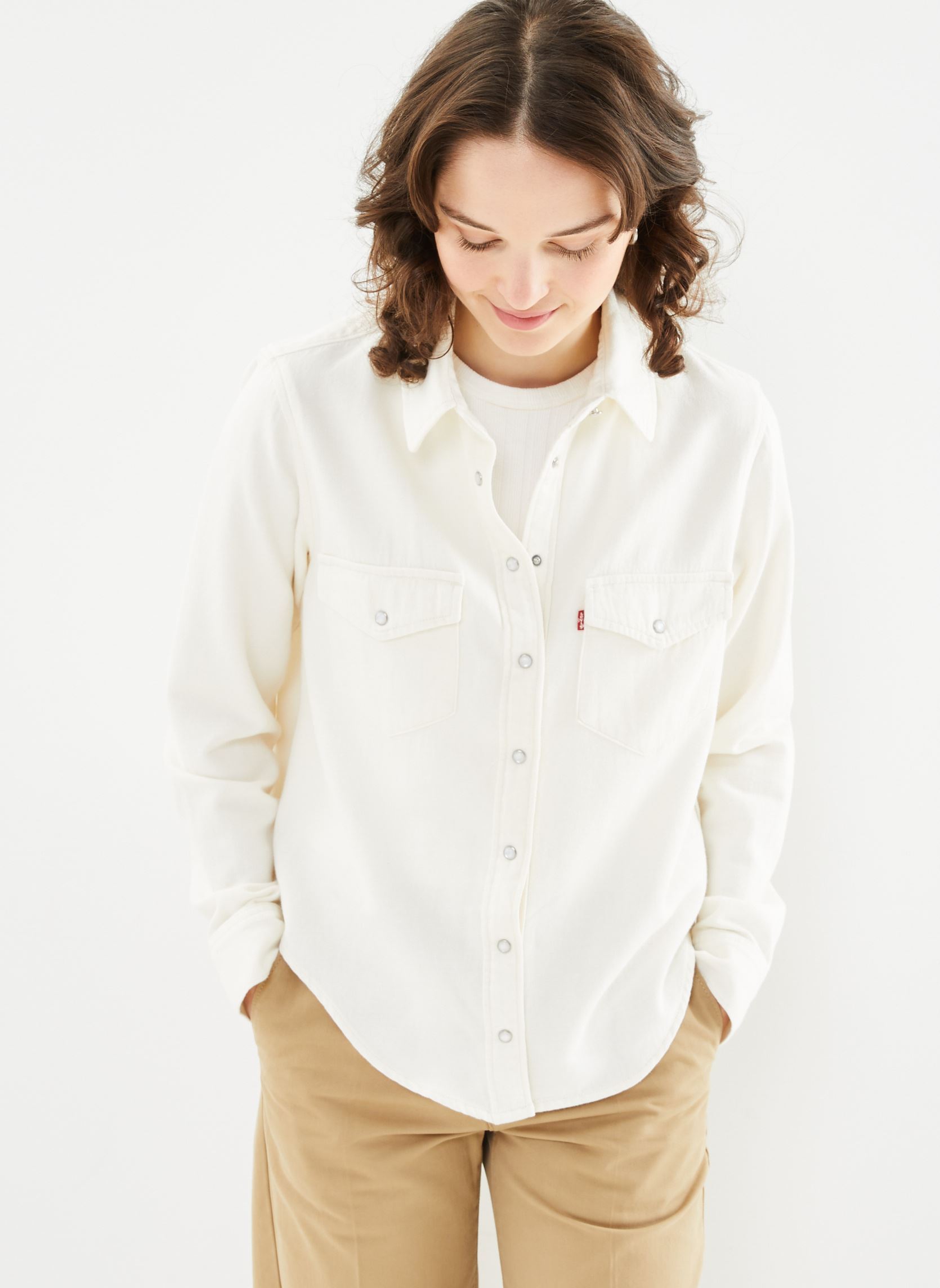 Chemise Levis ICONIC WESTERN IT - vue 5