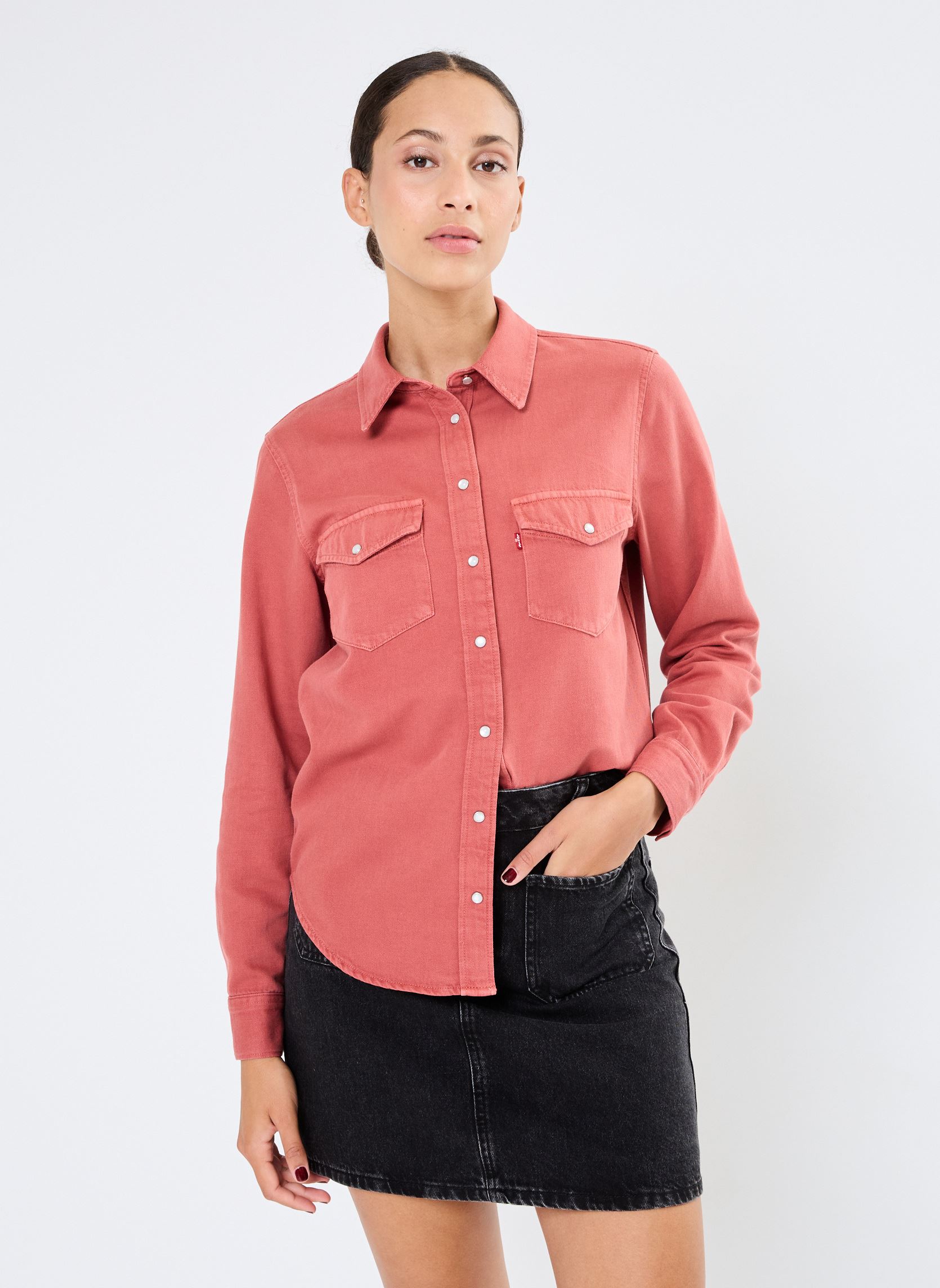 Chemise Levis ICONIC WESTERN IT - vue 10