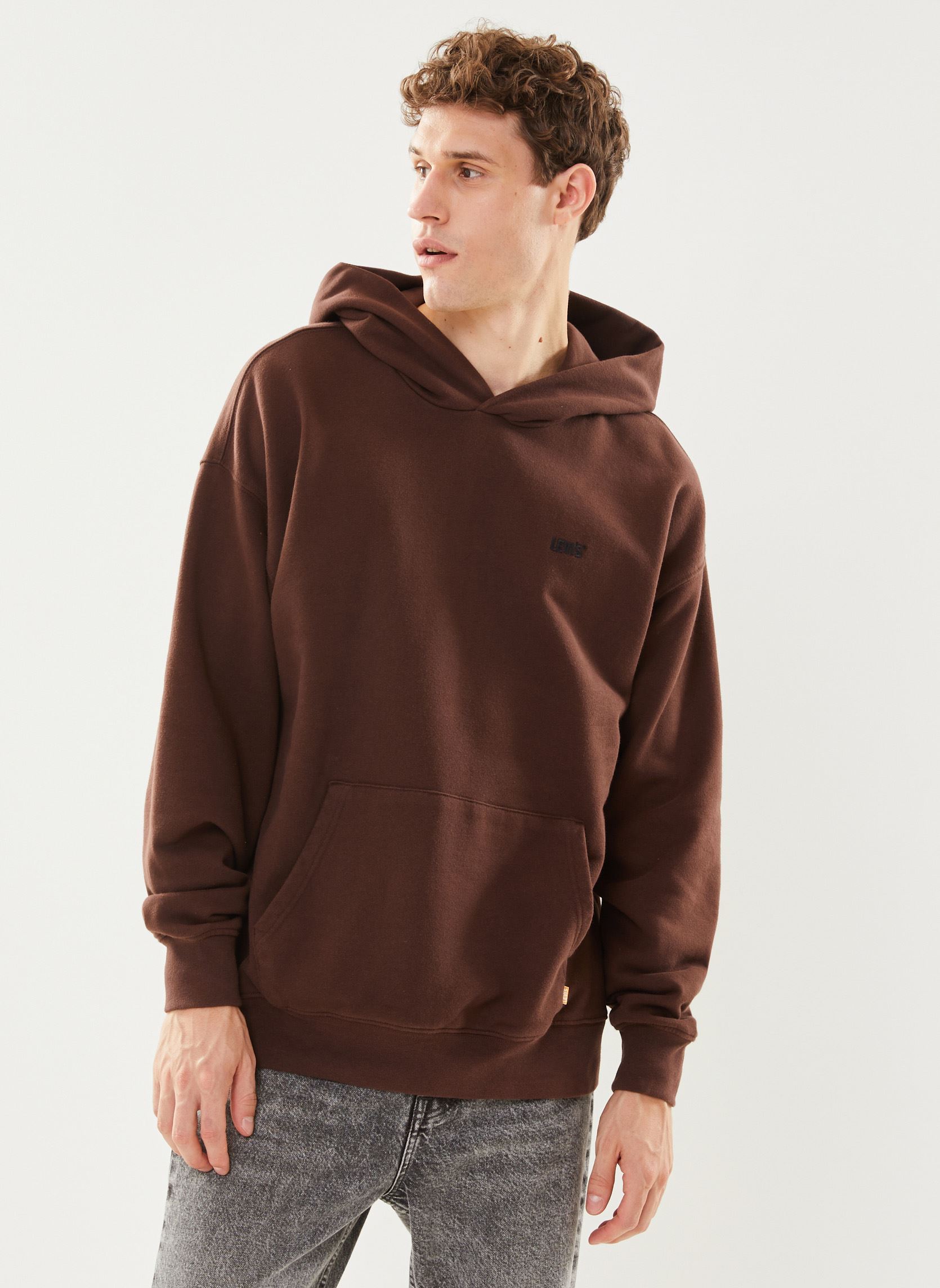 Vêtements Levi' GOLD TAB HOODIE pour Accessoires