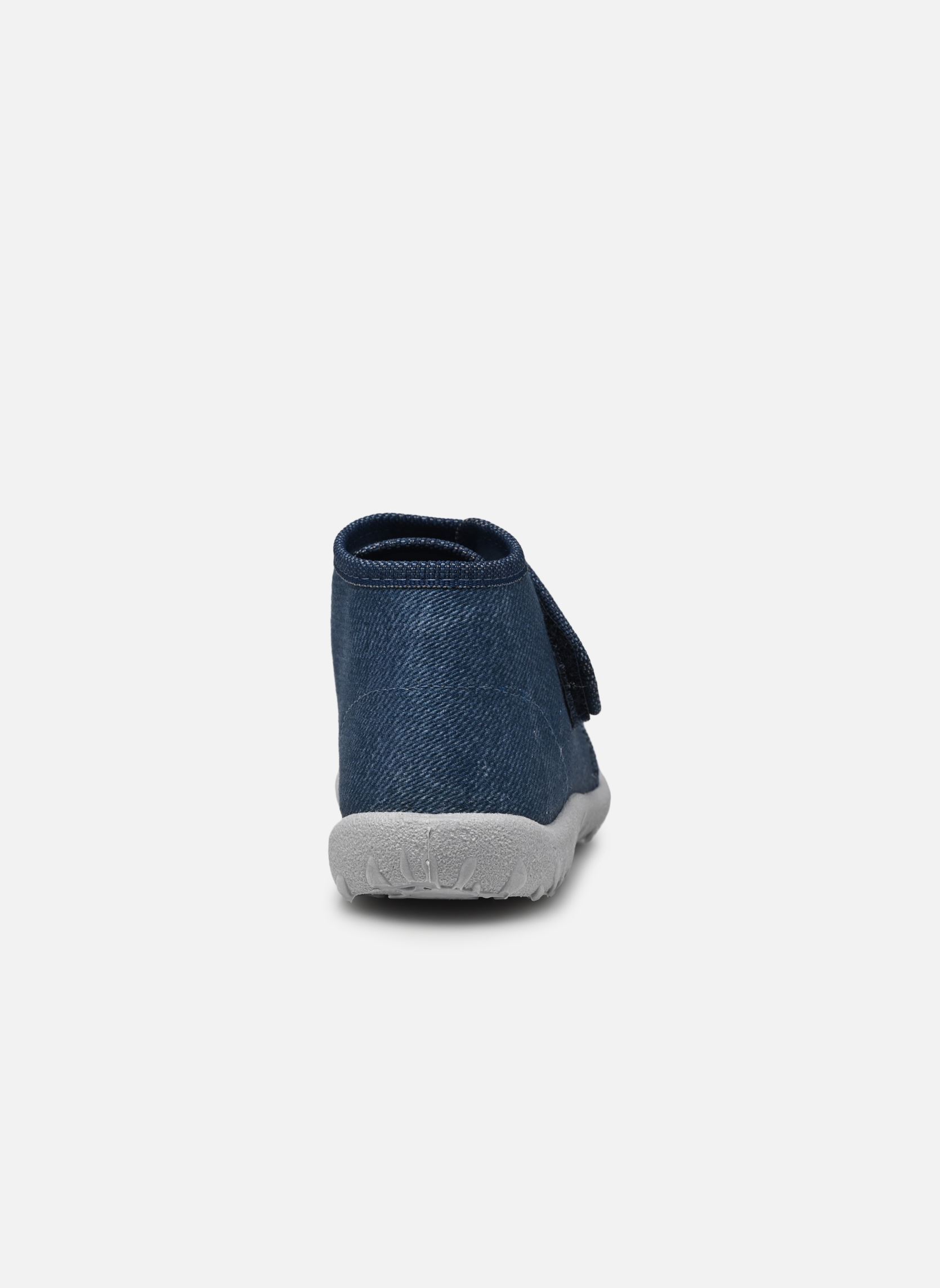 Chaussons SPOTTY phosphorescent garçon bleu Superfit Chaussons SPOTTY phosphorescent garçon bleu BLAU