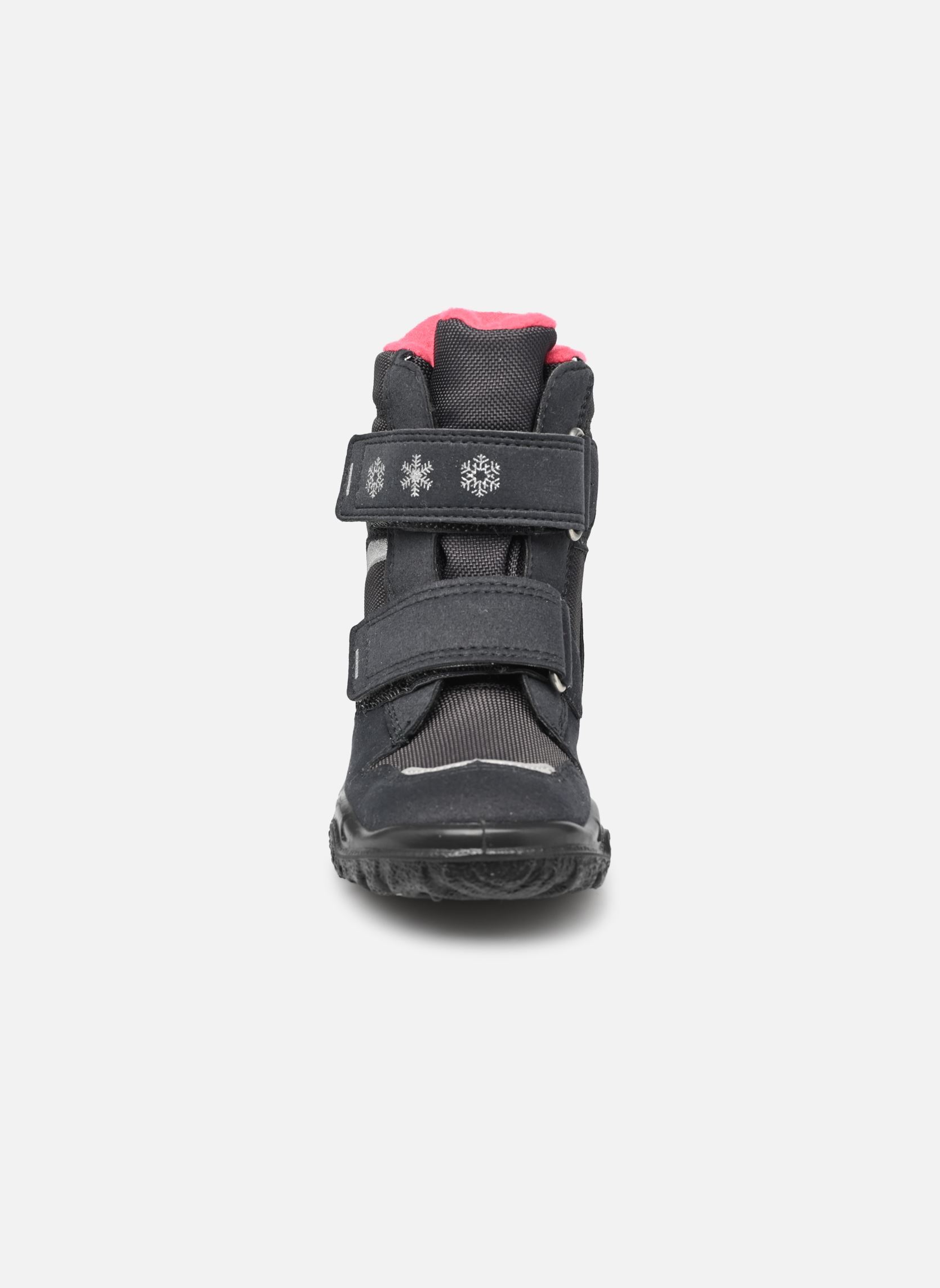 Botas de nieve HUSKY1 Gore-tex niña gris Superfit Botas de nieve HUSKY1 Gore-tex niña gris GRAU/PINK