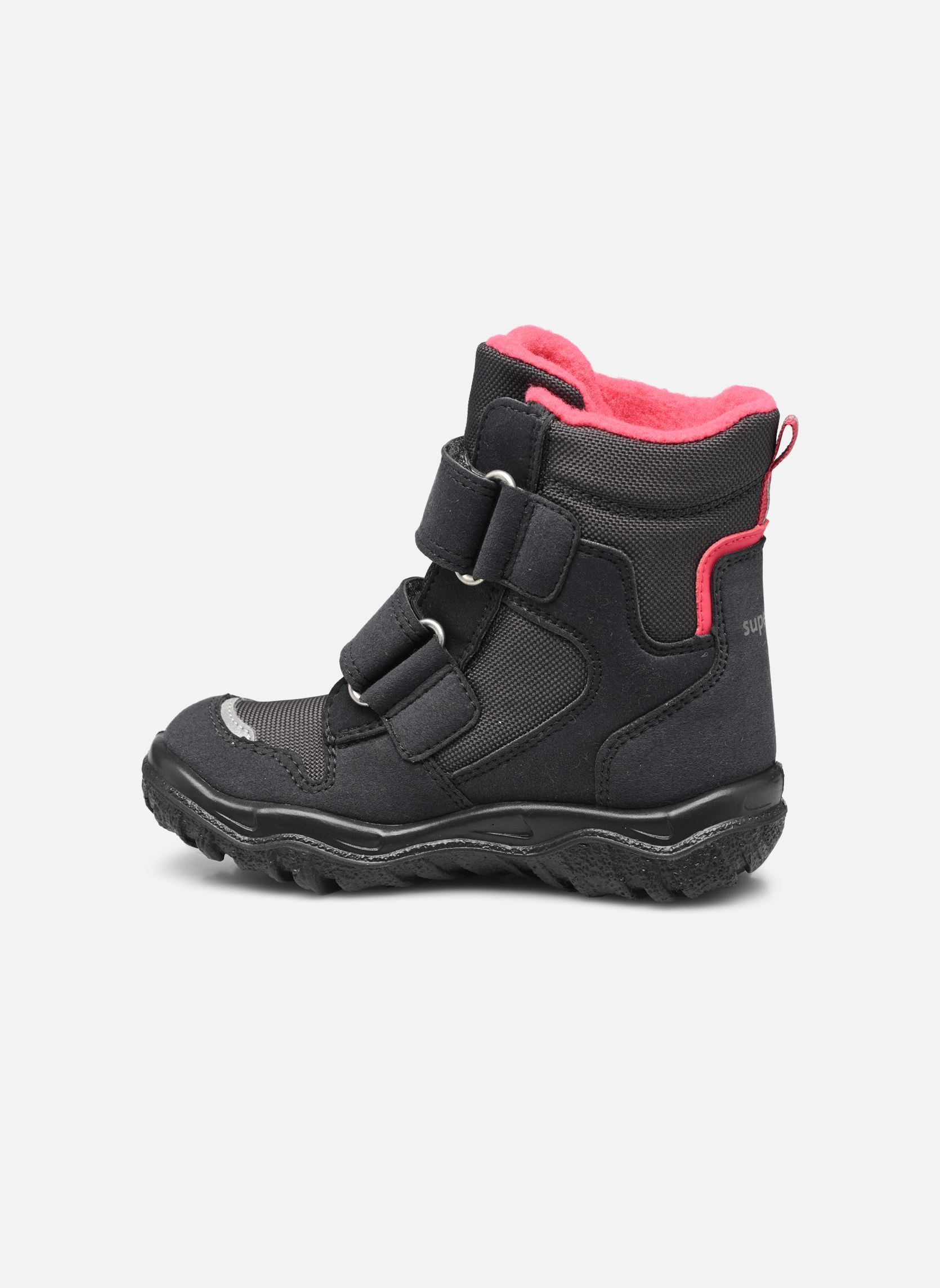 Botas de nieve HUSKY1 Gore-tex niña gris Superfit Botas de nieve HUSKY1 Gore-tex niña gris GRAU/PINK