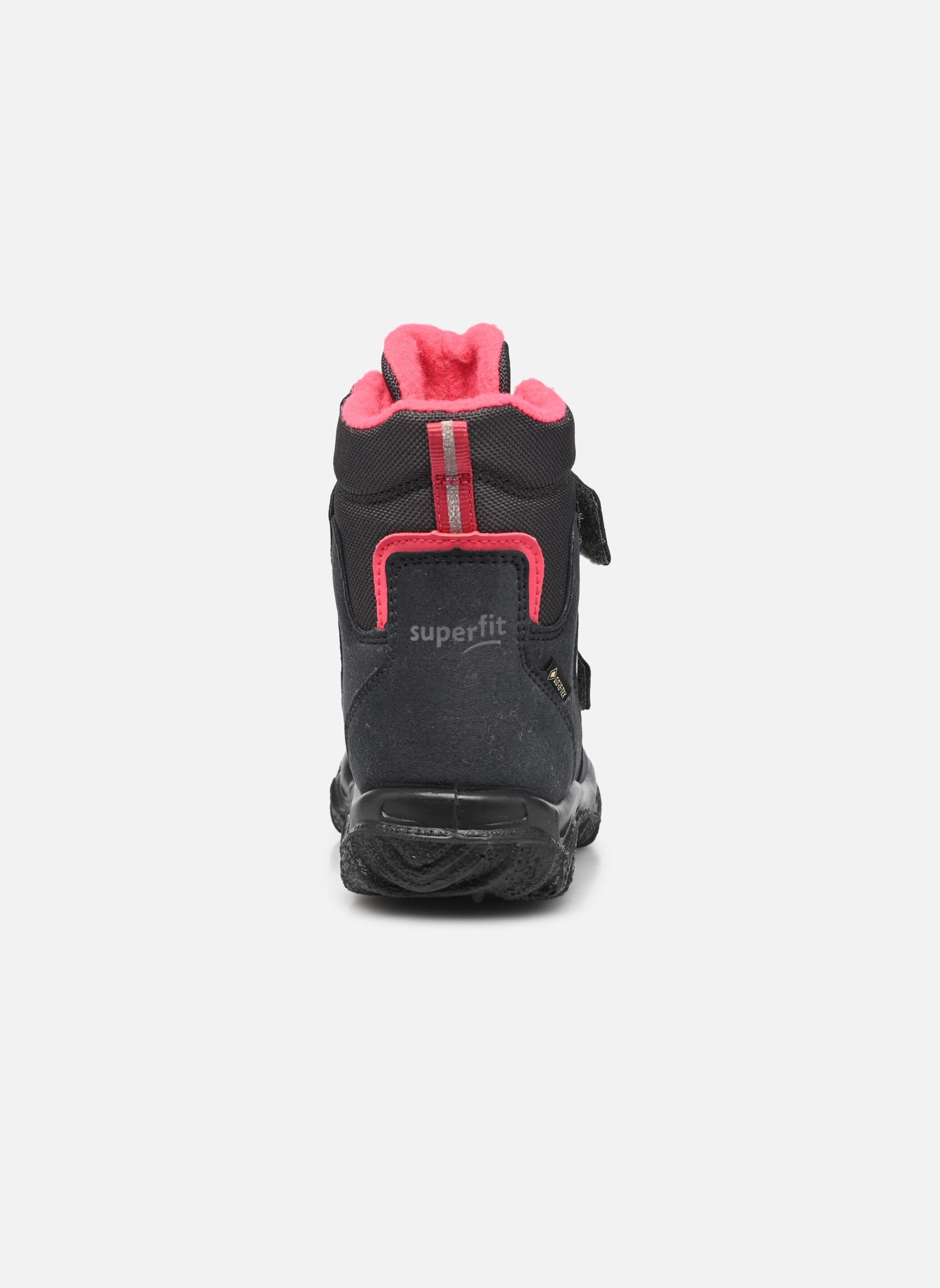Botas de nieve HUSKY1 Gore-tex niña gris Superfit Botas de nieve HUSKY1 Gore-tex niña gris GRAU/PINK