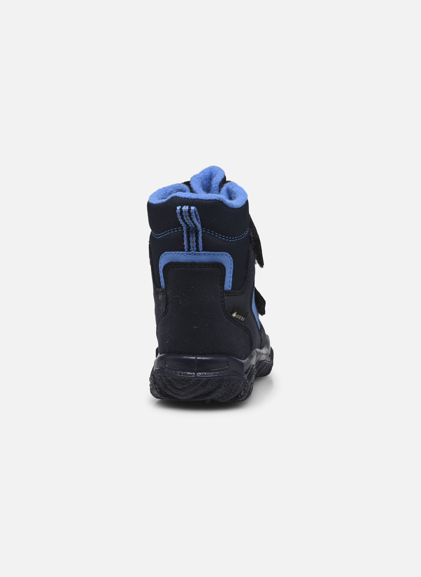 Botas de nieve HUSKY1 Gore-tex niño azul Superfit Botas de nieve HUSKY1 Gore-tex niño azul BLAU