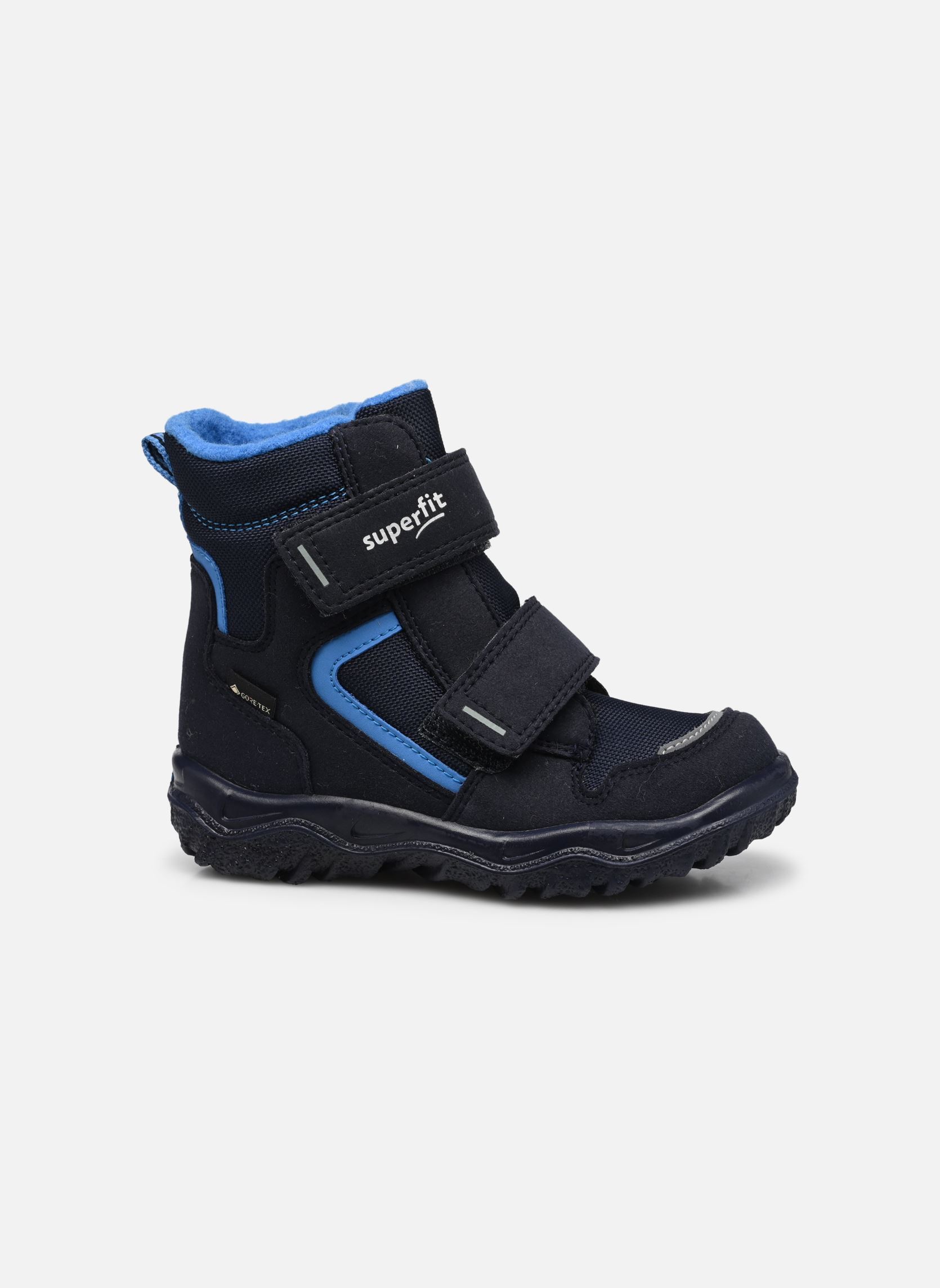Botas de nieve HUSKY1 Gore-tex niño azul Superfit Botas de nieve HUSKY1 Gore-tex niño azul BLAU