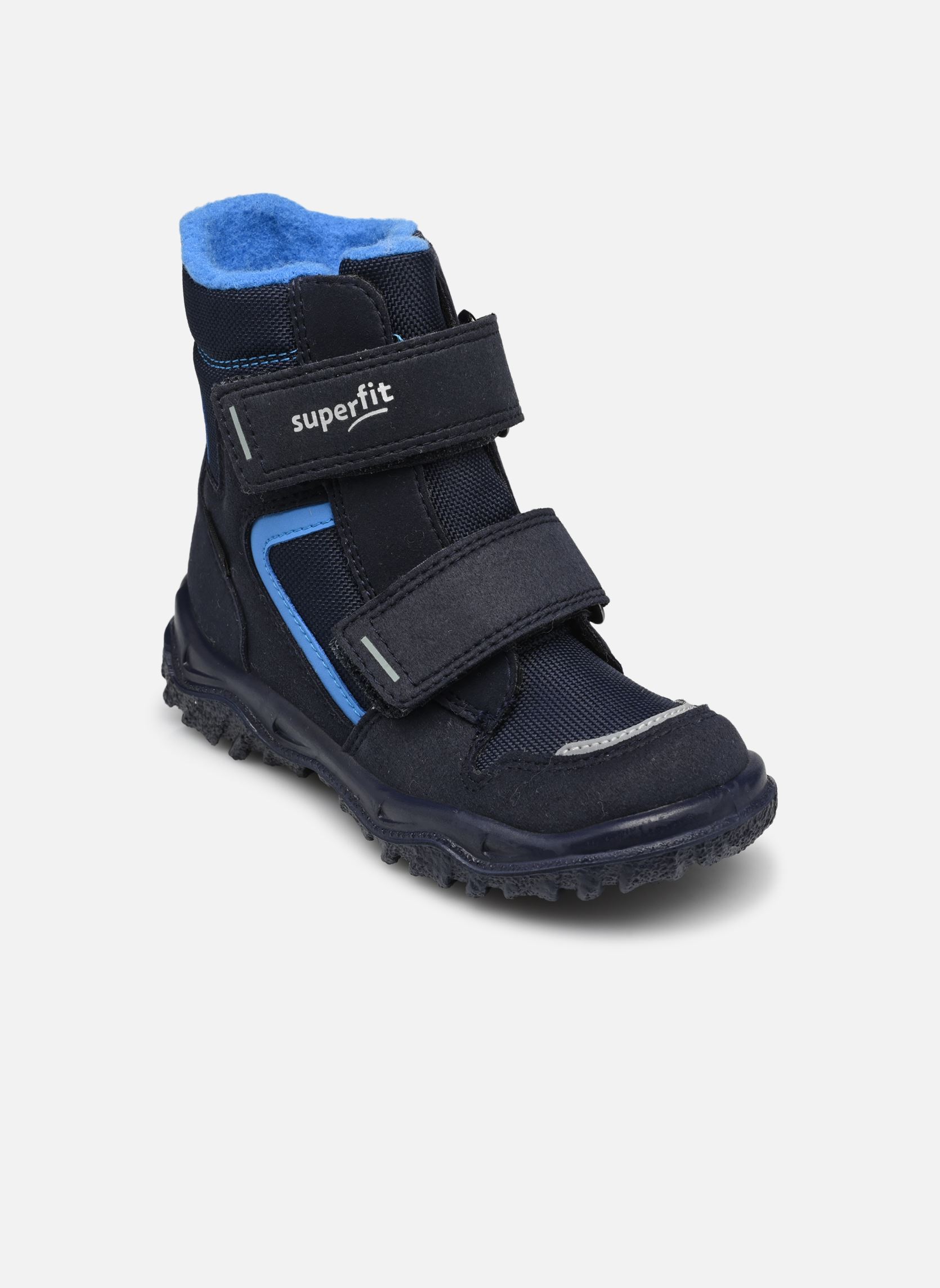 Botas de nieve HUSKY1 Gore-tex niño azul Superfit Botas de nieve HUSKY1 Gore-tex niño azul BLAU