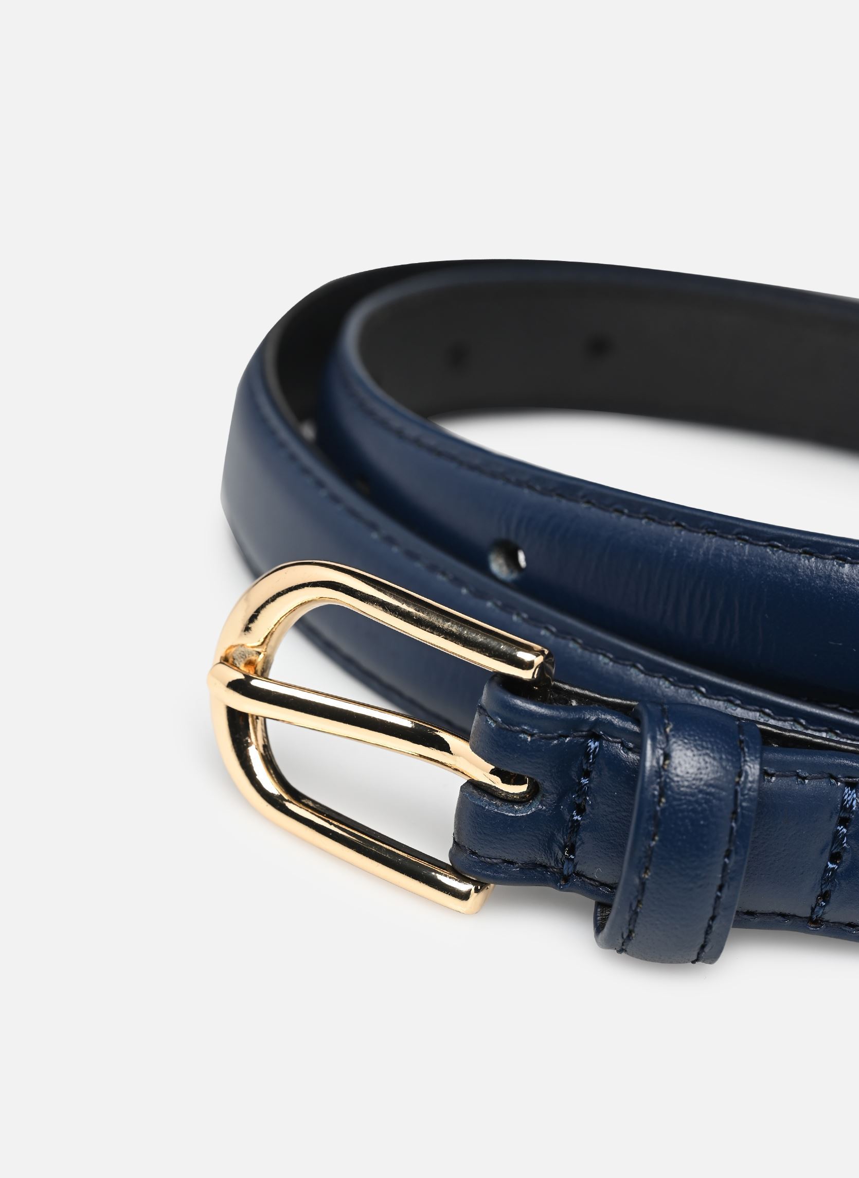 Ceintures LOPLI LEATHER femme noir I Love Shoes Ceintures LOPLI LEATHER femme noir MARINE