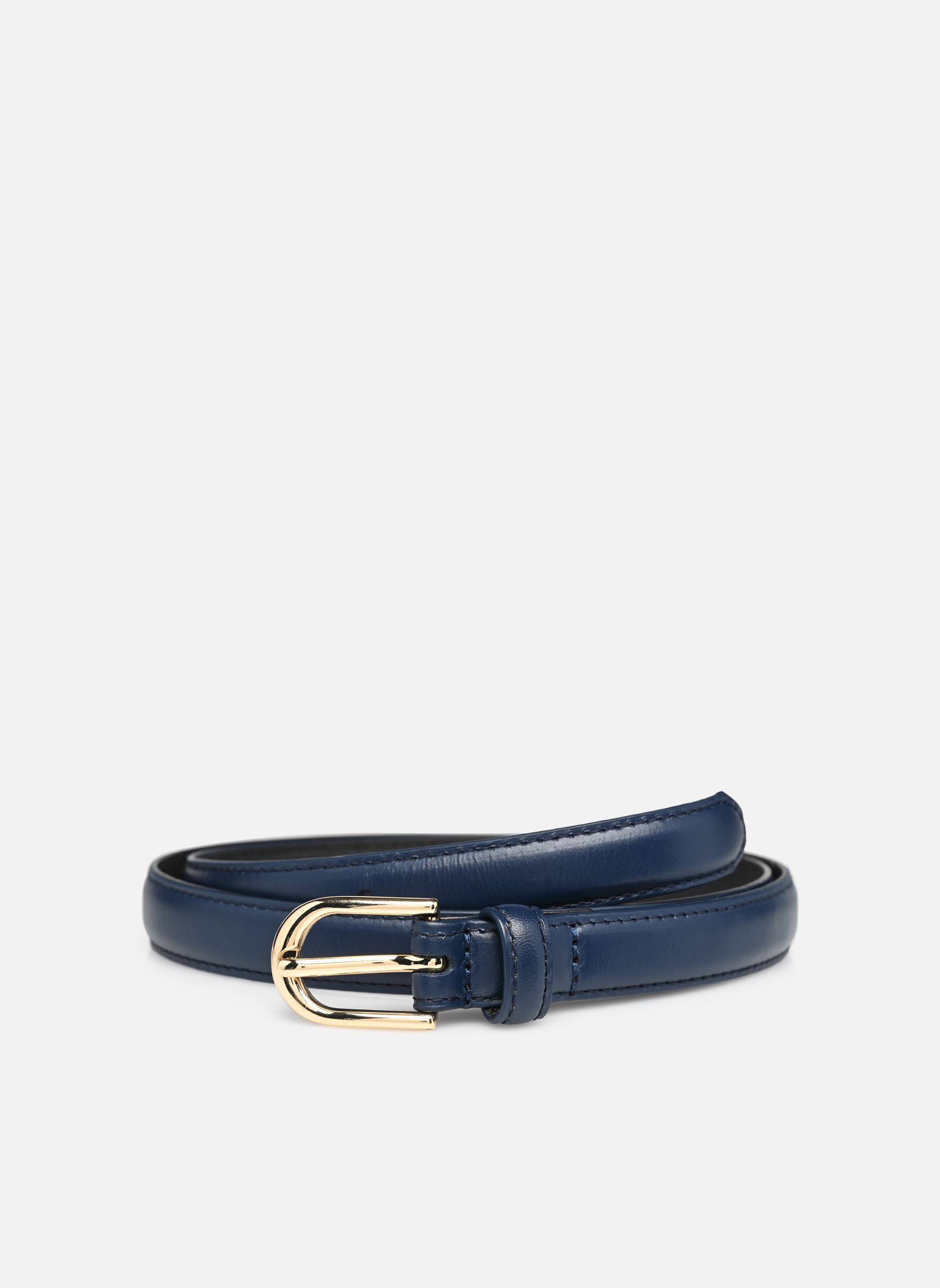 Ceintures LOPLI LEATHER femme noir I Love Shoes Ceintures LOPLI LEATHER femme noir MARINE
