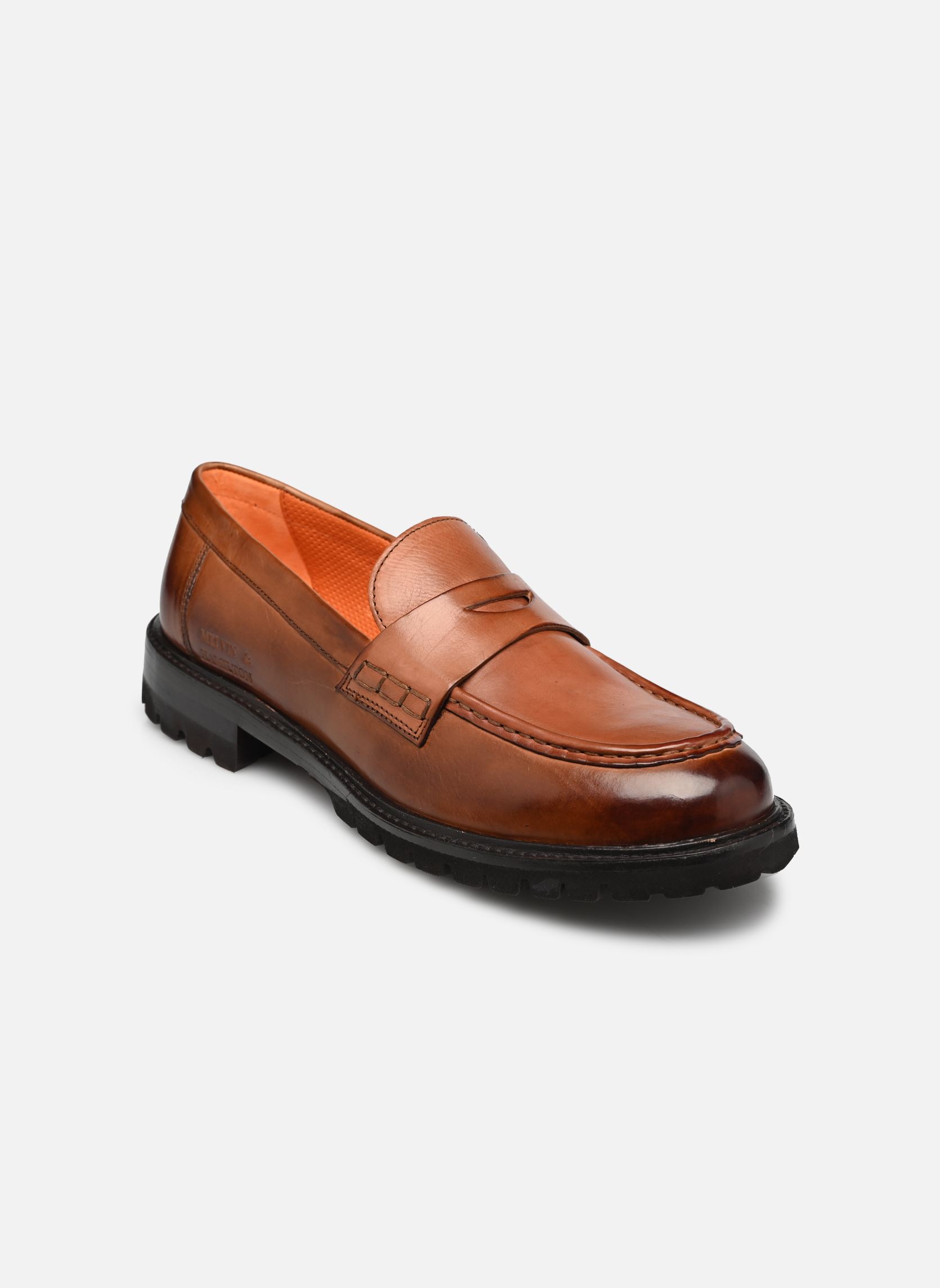 Loafer Régine 6 damen braun Melvin & Hamilton Loafer Régine 6 damen braun WOOD