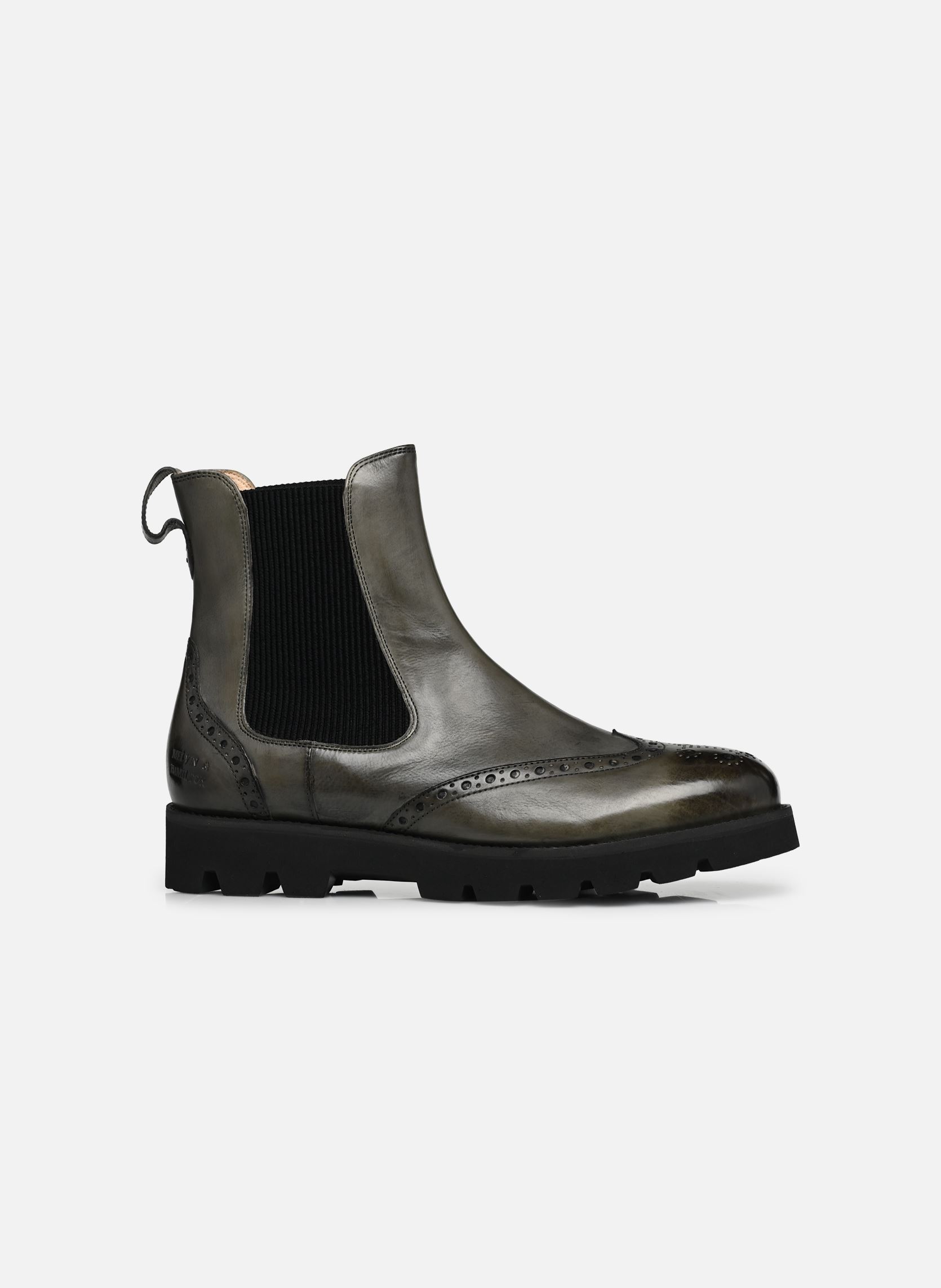 Stiefeletten und Stiefel Jade 8 damen grün Melvin & Hamilton Stiefeletten und Stiefel Jade 8 damen grün SEAWEED