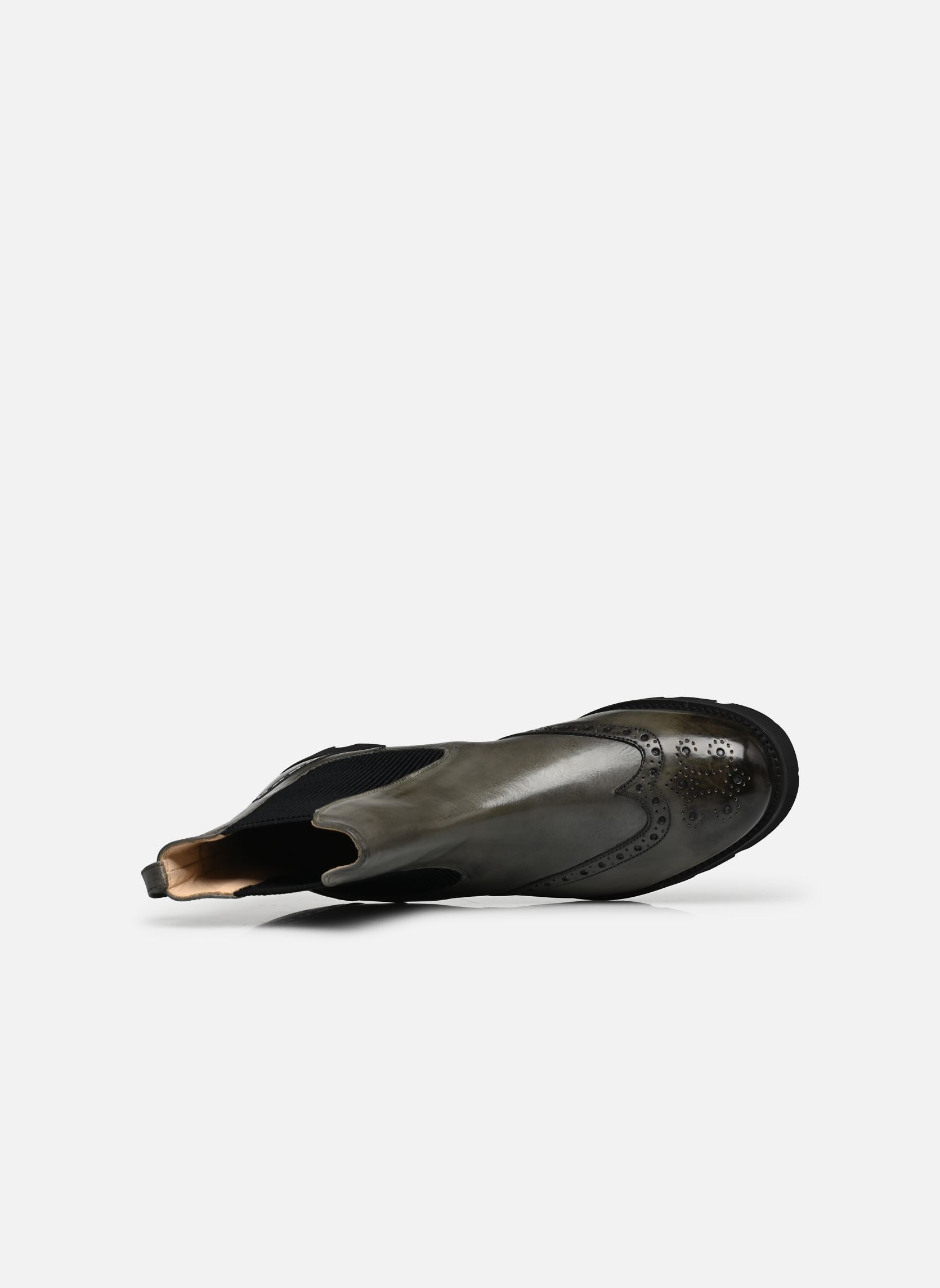 Stiefeletten und Stiefel Jade 8 damen grün Melvin & Hamilton Stiefeletten und Stiefel Jade 8 damen grün SEAWEED