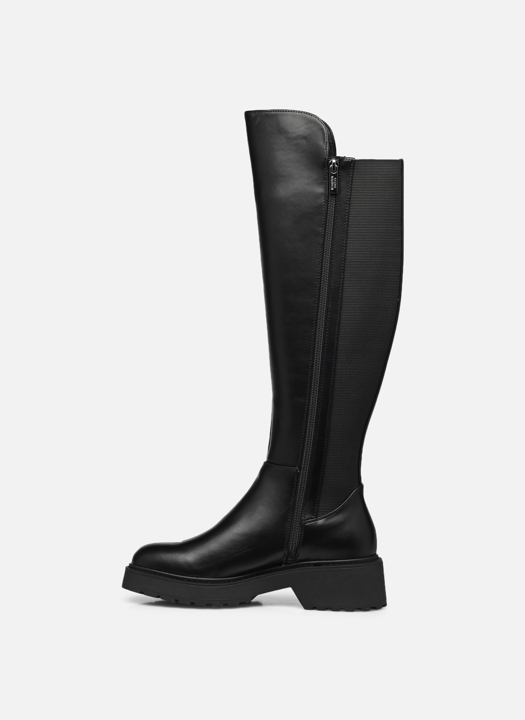 Laarzen Callback dames zwart Steve Madden Laarzen Callback dames zwart Black