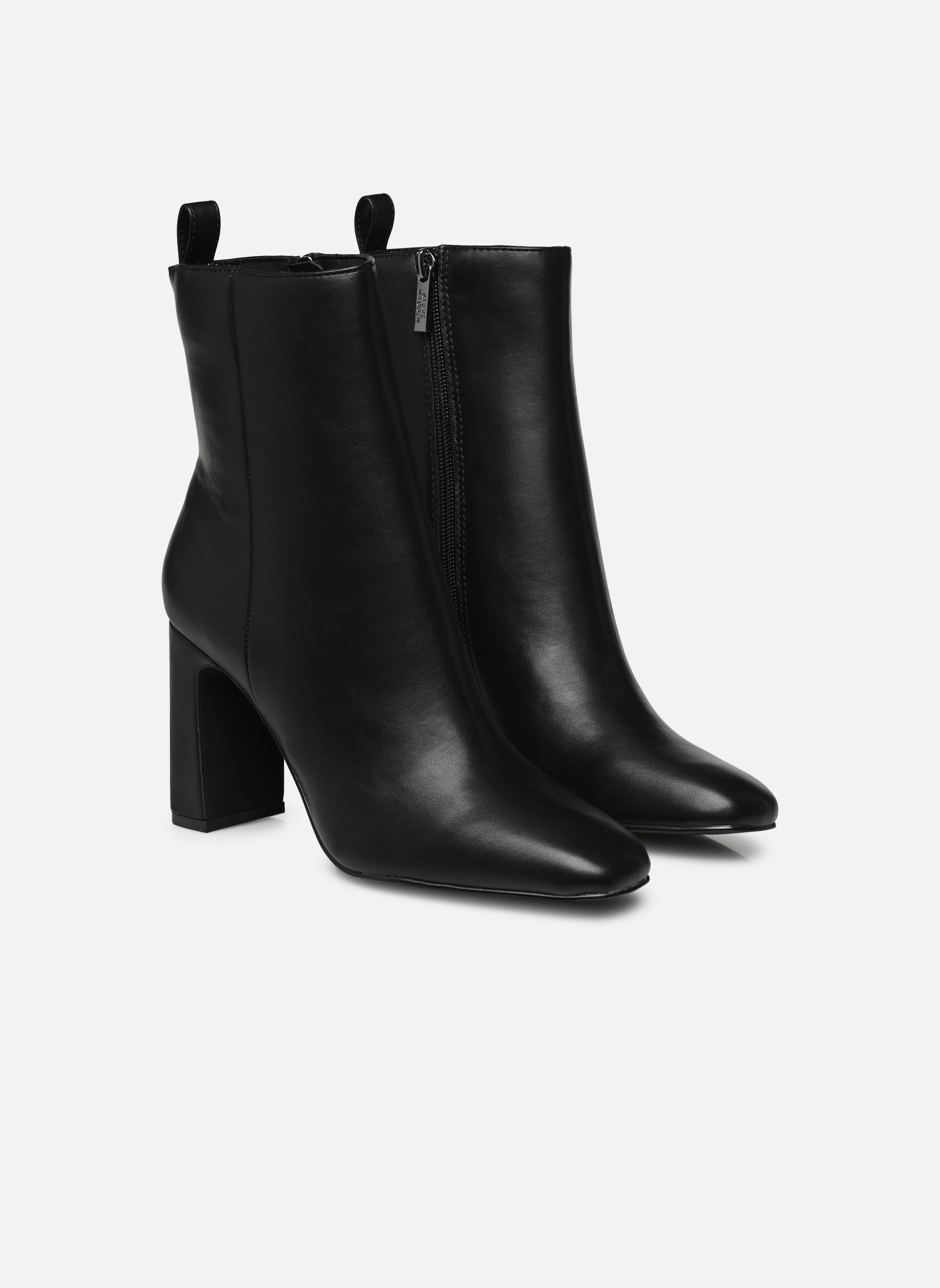 Bottines et boots Adelisa femme noir Steve Madden Bottines et boots Adelisa femme noir Black