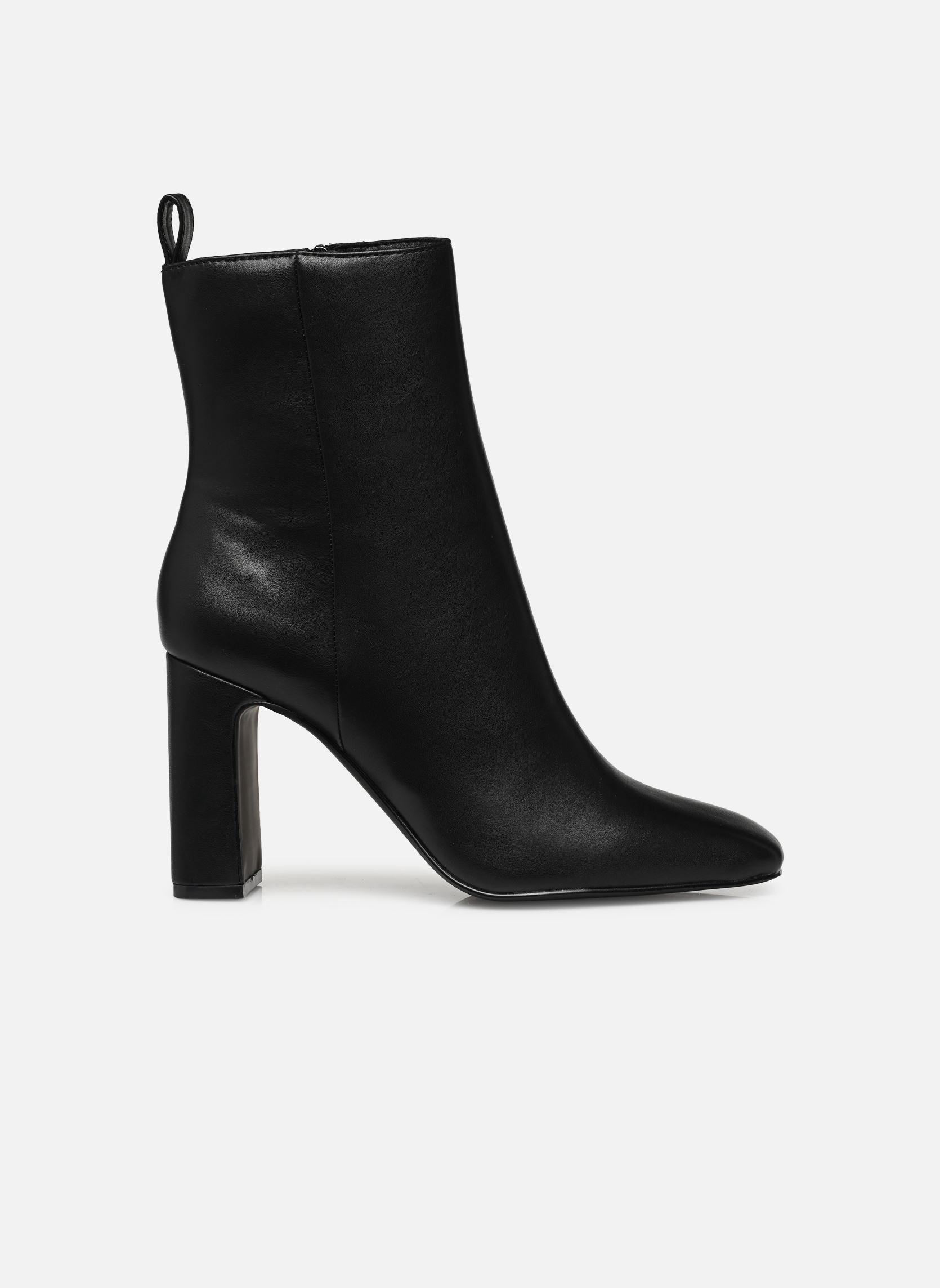 Bottines et boots Adelisa femme noir Steve Madden Bottines et boots Adelisa femme noir Black
