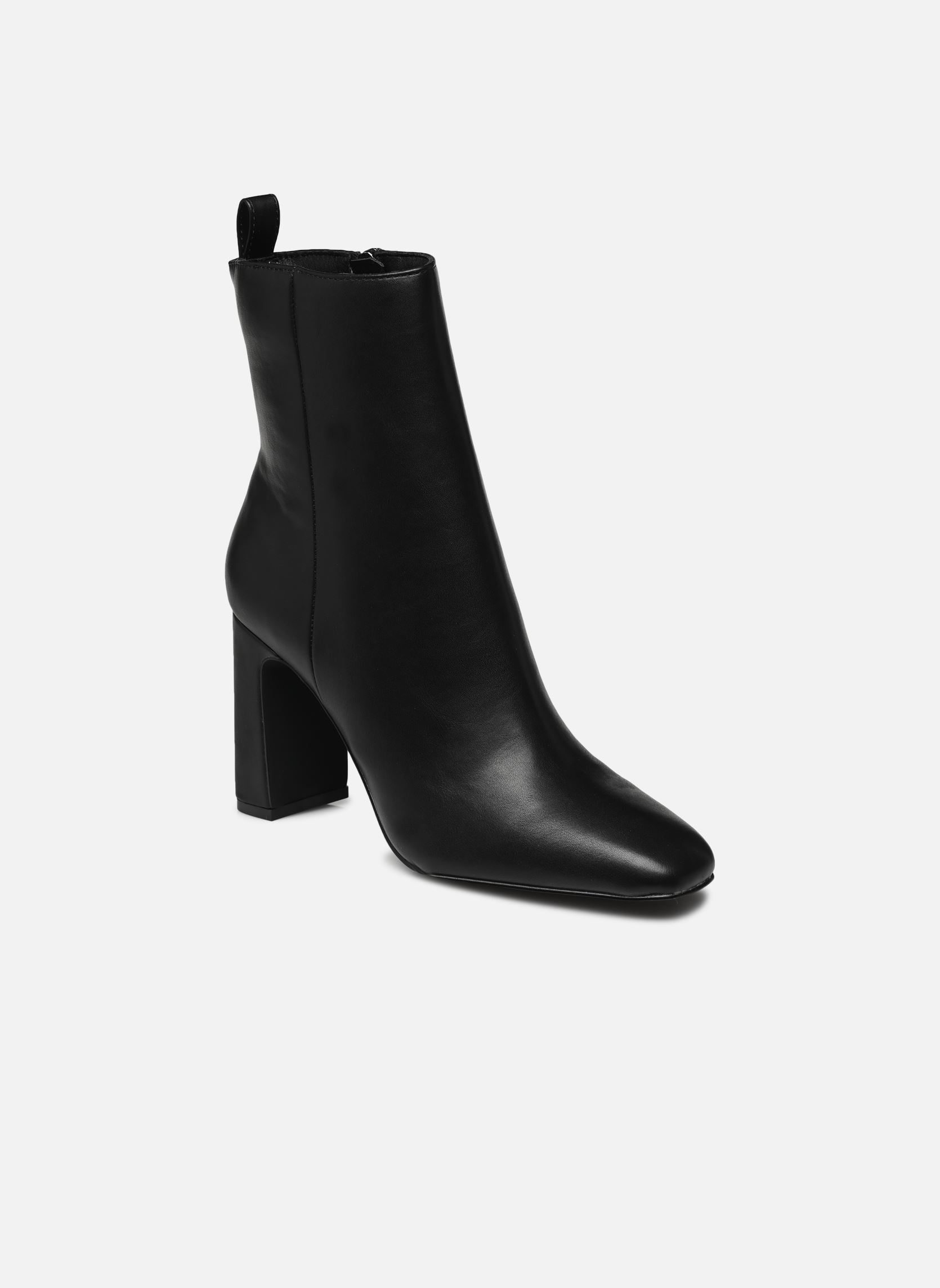 Bottines et boots Adelisa femme noir Steve Madden Bottines et boots Adelisa femme noir Black