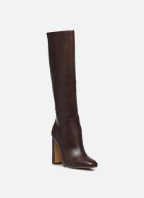 Bottes Ally femme noir