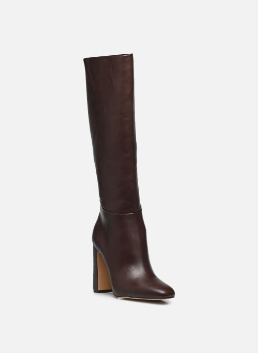 Steve Madden Bottes Ally femme marron
