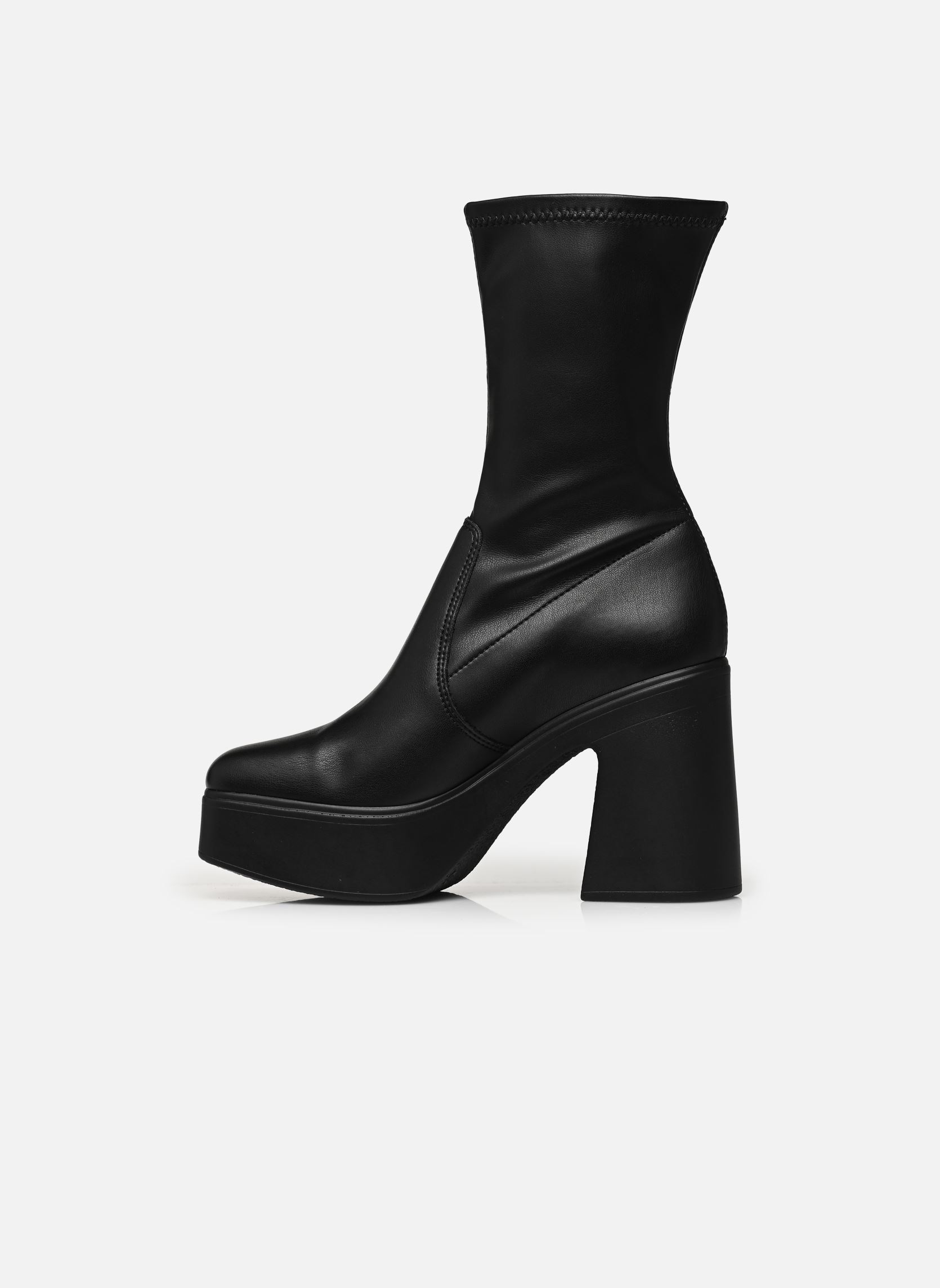 Bottines et boots Low Phoenix femme noir Steve Madden Bottines et boots Low Phoenix femme noir Black