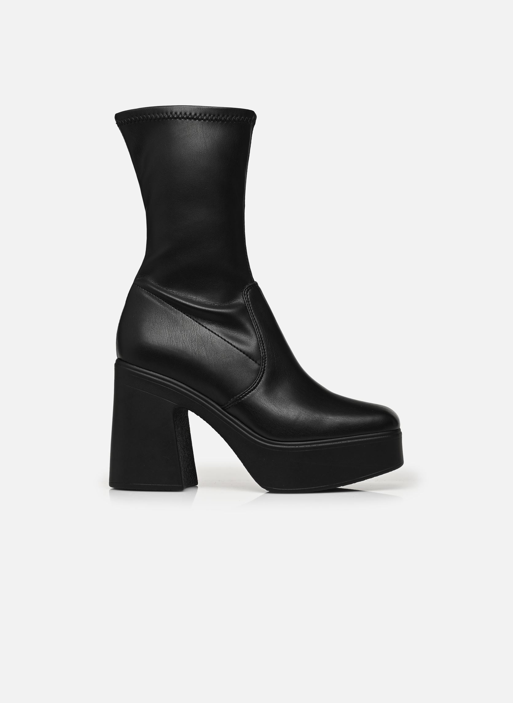 Bottines et boots Low Phoenix femme noir Steve Madden Bottines et boots Low Phoenix femme noir Black