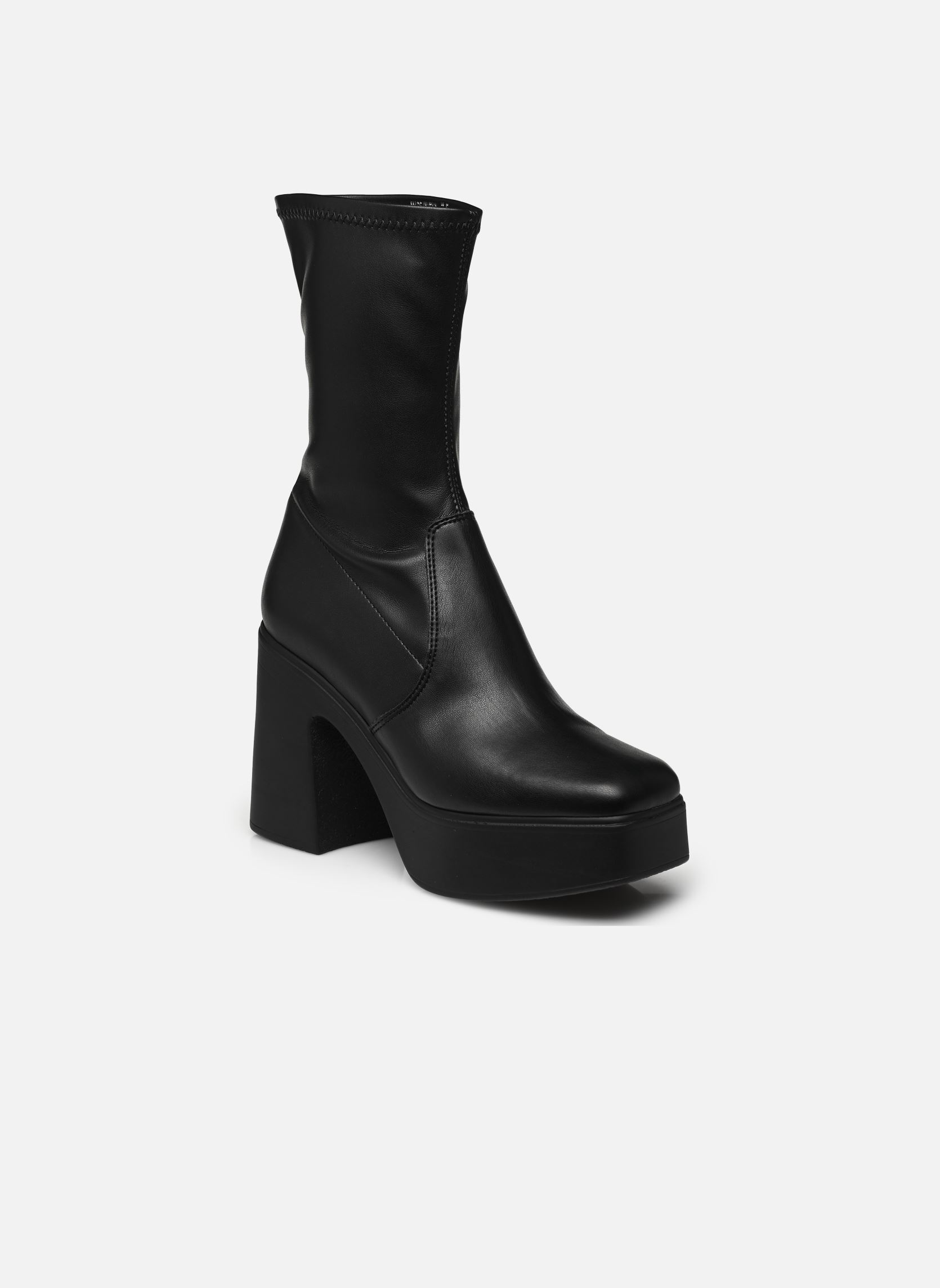 Bottines et boots Low Phoenix femme noir Steve Madden Bottines et boots Low Phoenix femme noir Black