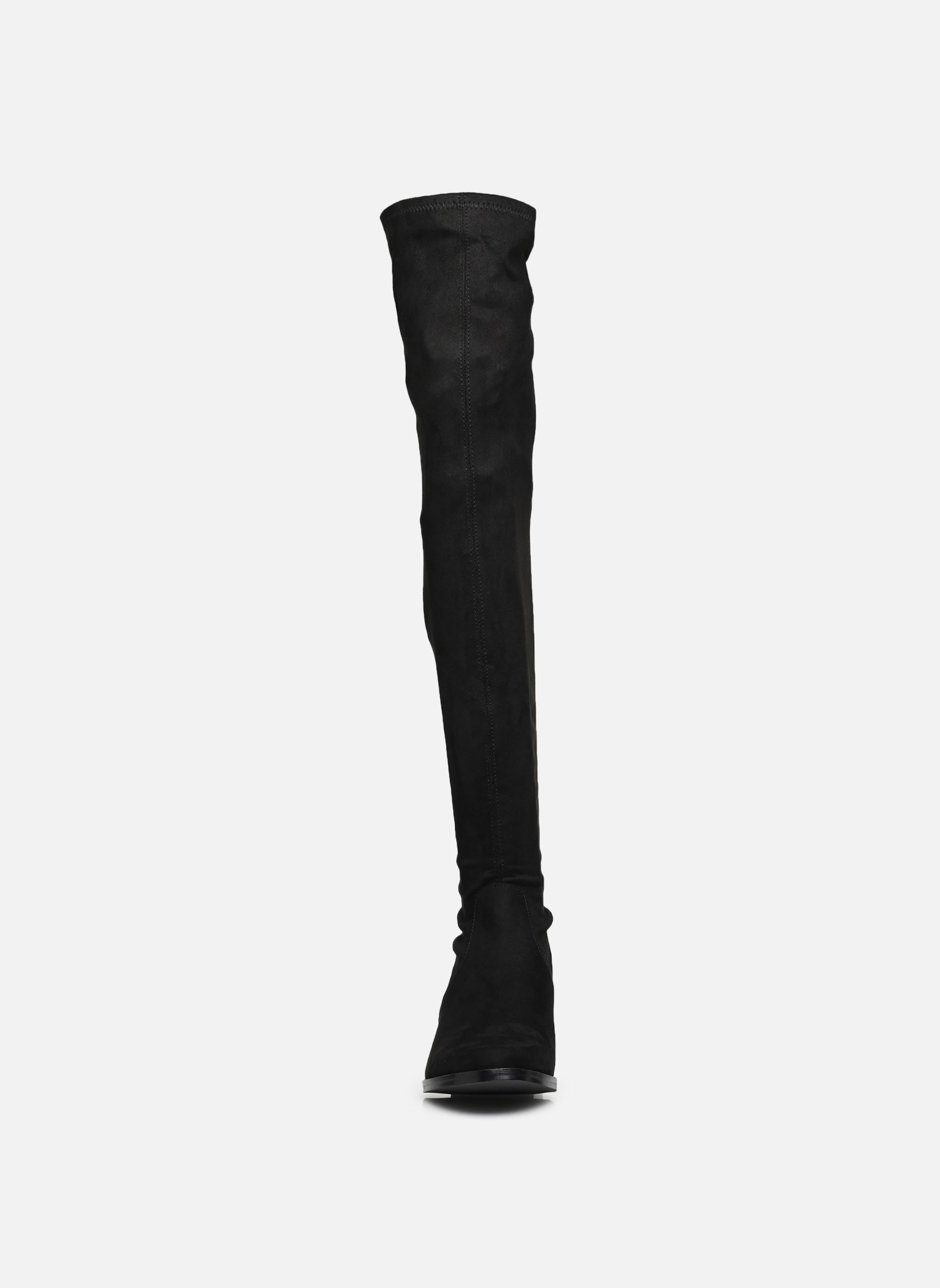 Bottes Salvador femme noir Steve Madden Bottes Salvador femme noir Black