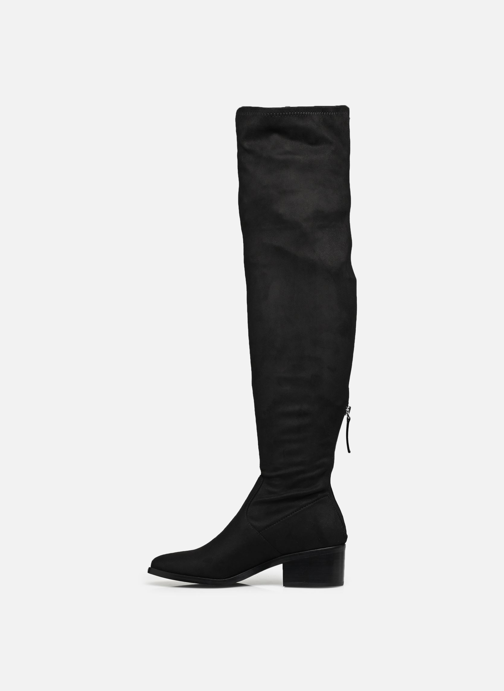 Bottes Salvador femme noir Steve Madden Bottes Salvador femme noir Black