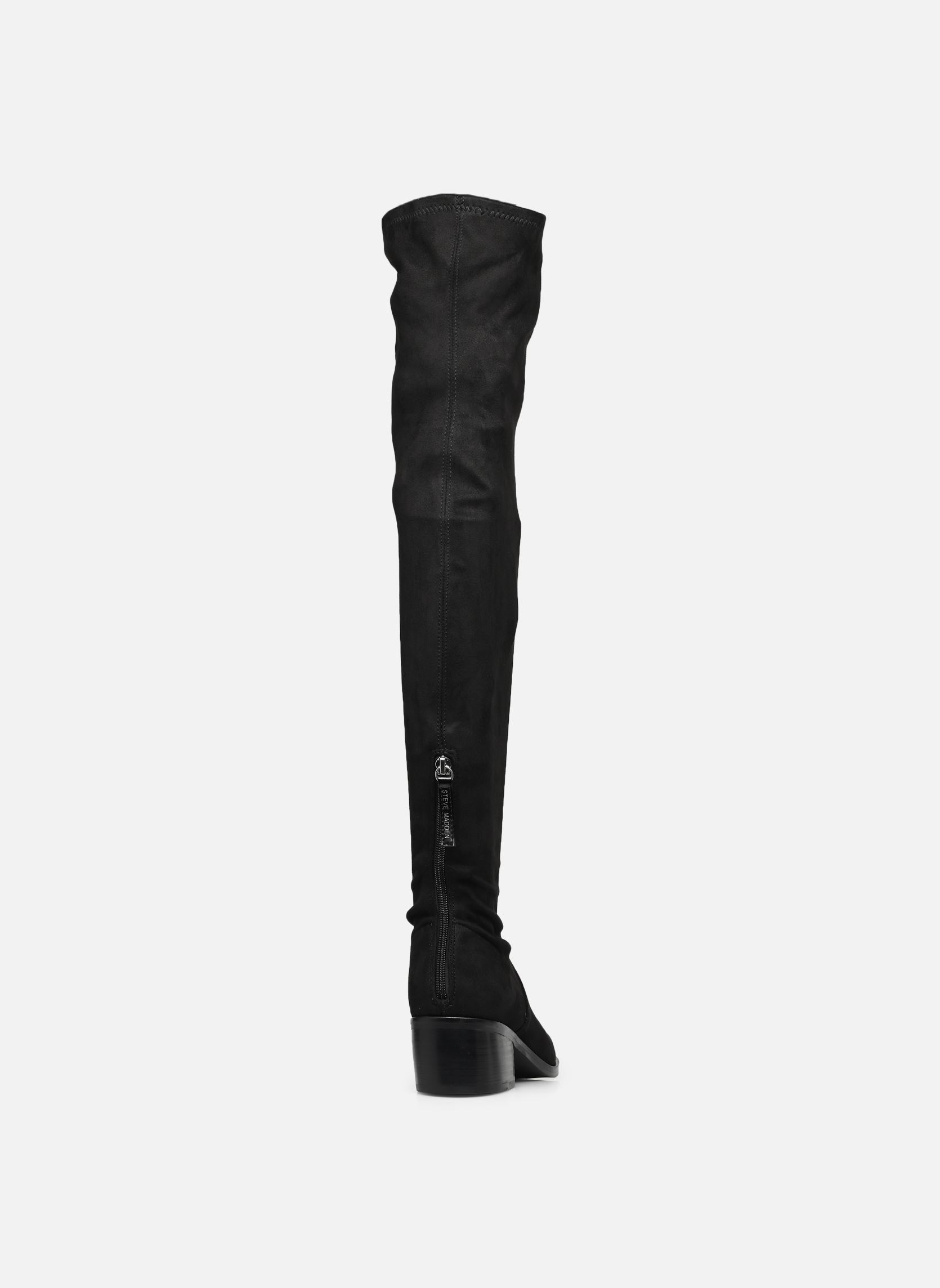Bottes Salvador femme noir Steve Madden Bottes Salvador femme noir Black