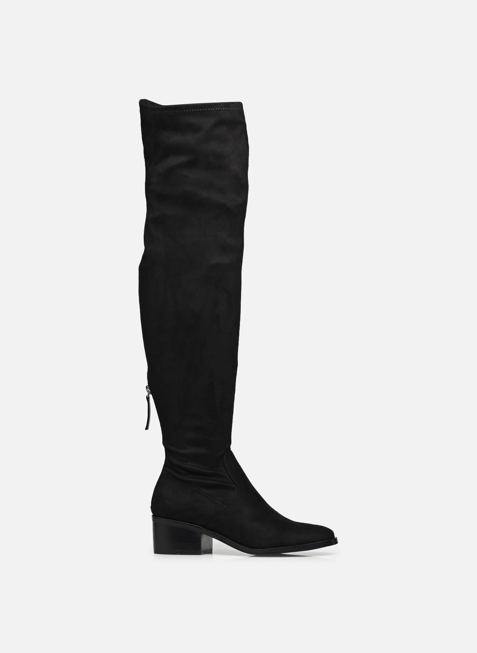 Bottes Salvador femme noir Steve Madden Bottes Salvador femme noir Black