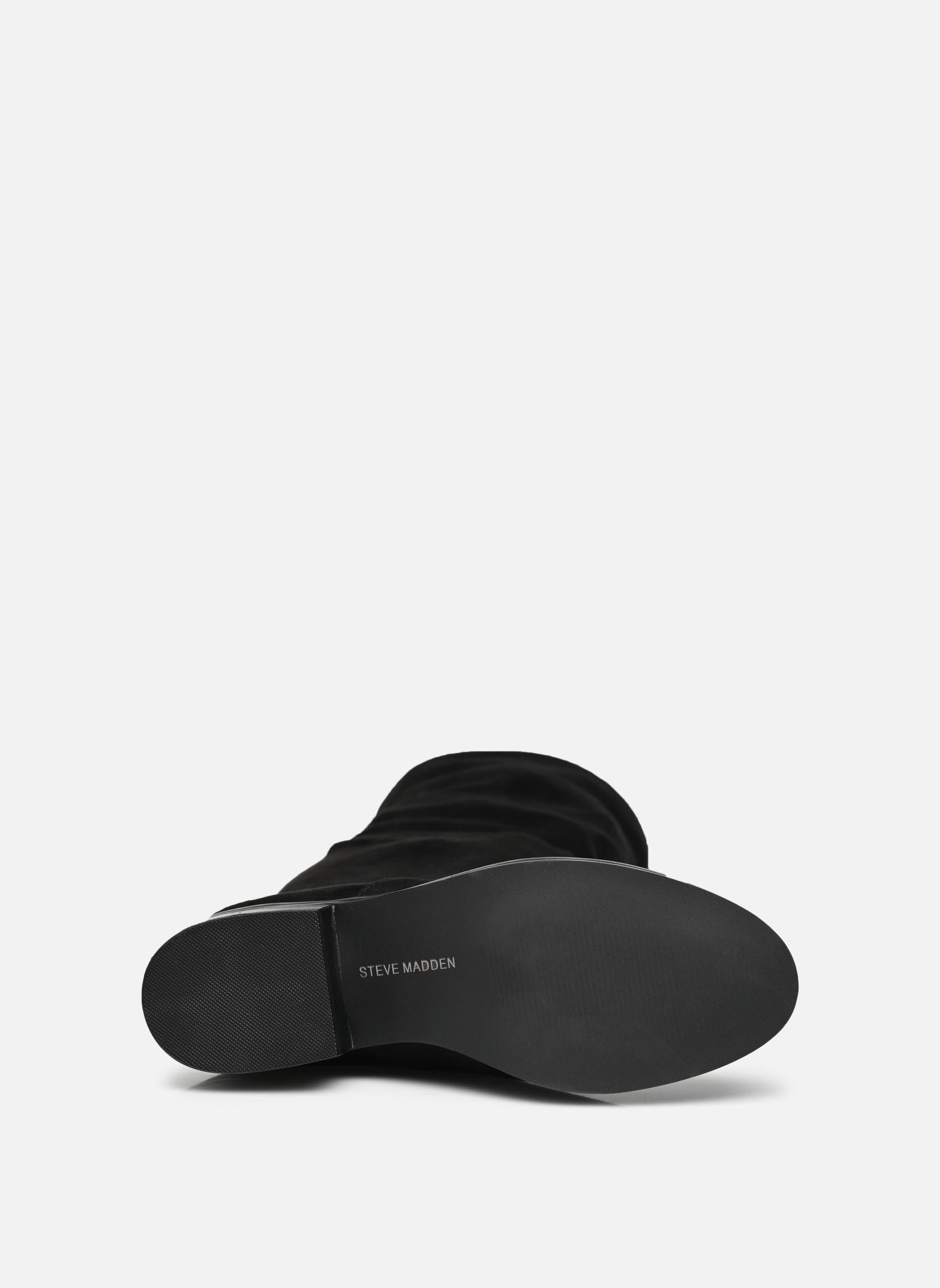 Bottes Salvador femme noir Steve Madden Bottes Salvador femme noir Black