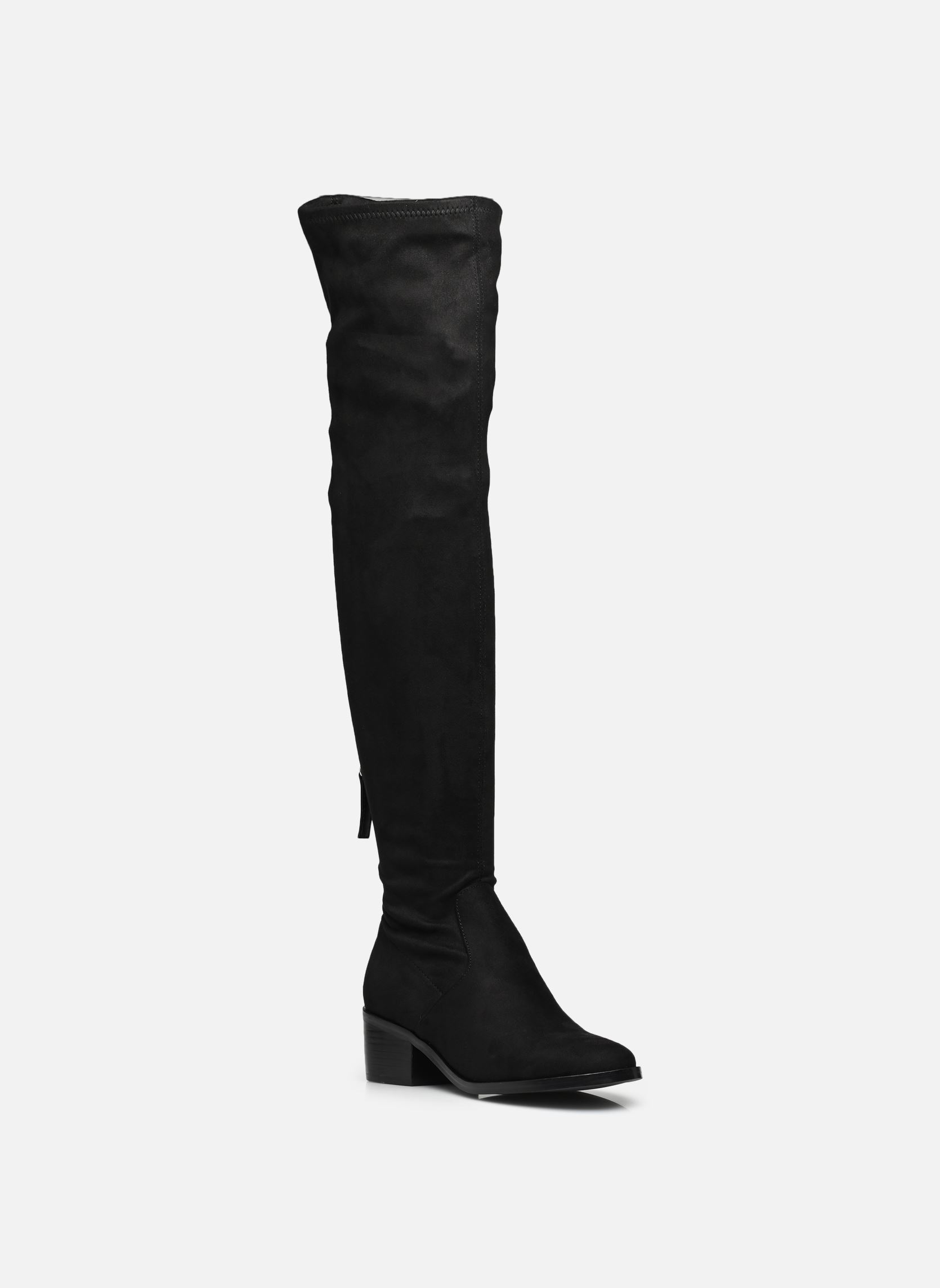 Bottes Salvador femme noir Steve Madden Bottes Salvador femme noir Black