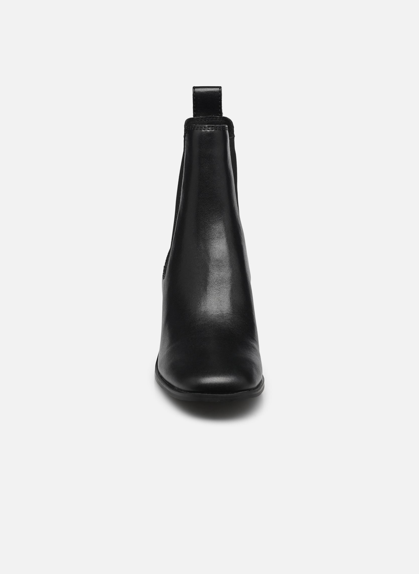 Bottines et boots Achiever femme noir Steve Madden Bottines et boots Achiever femme noir Blk Action Lea