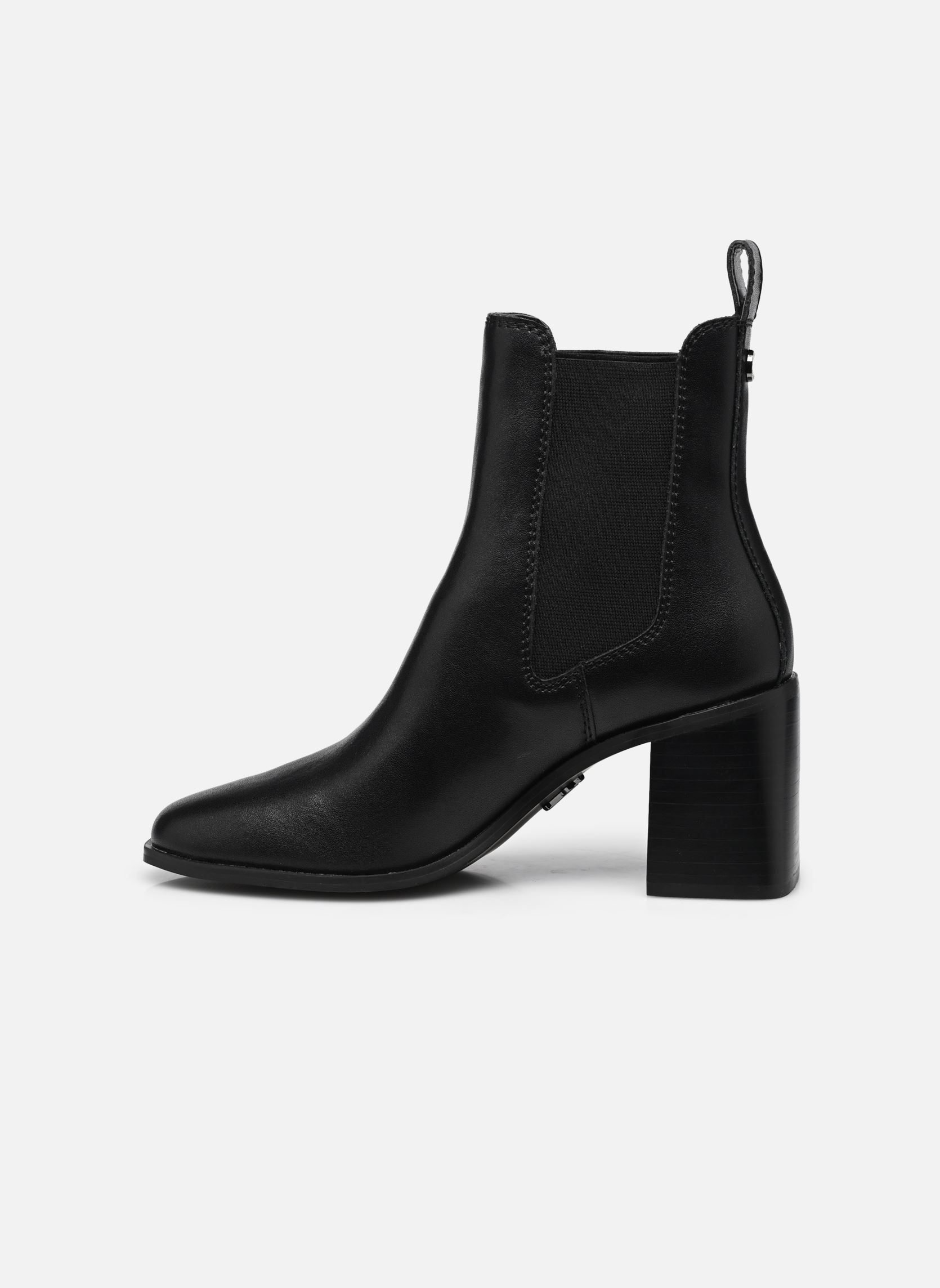 Bottines et boots Achiever femme noir Steve Madden Bottines et boots Achiever femme noir Blk Action Lea