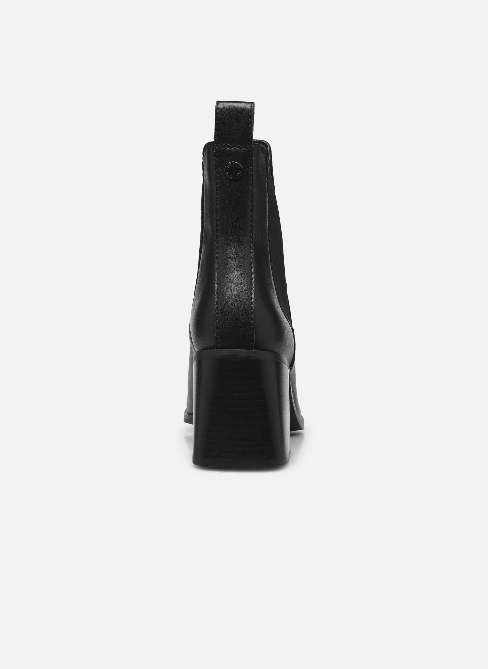 Bottines et boots Achiever femme noir Steve Madden Bottines et boots Achiever femme noir Blk Action Lea