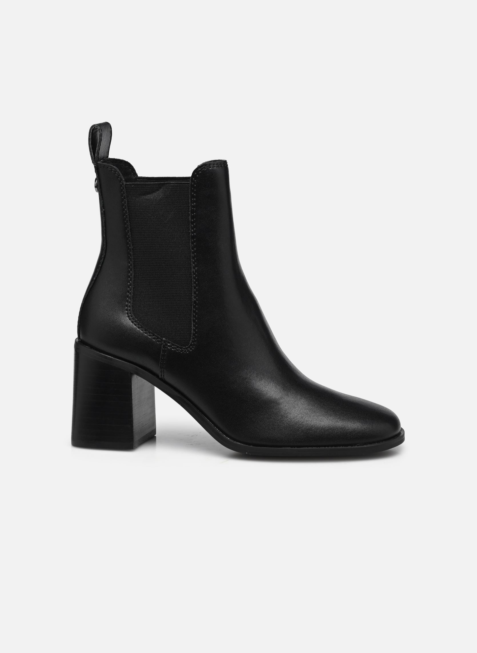 Bottines et boots Achiever femme noir Steve Madden Bottines et boots Achiever femme noir Blk Action Lea