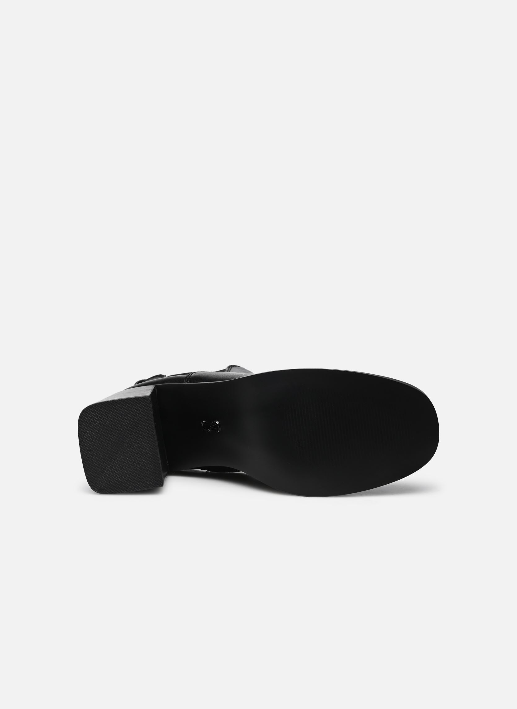 Bottines et boots Achiever femme noir Steve Madden Bottines et boots Achiever femme noir Blk Action Lea
