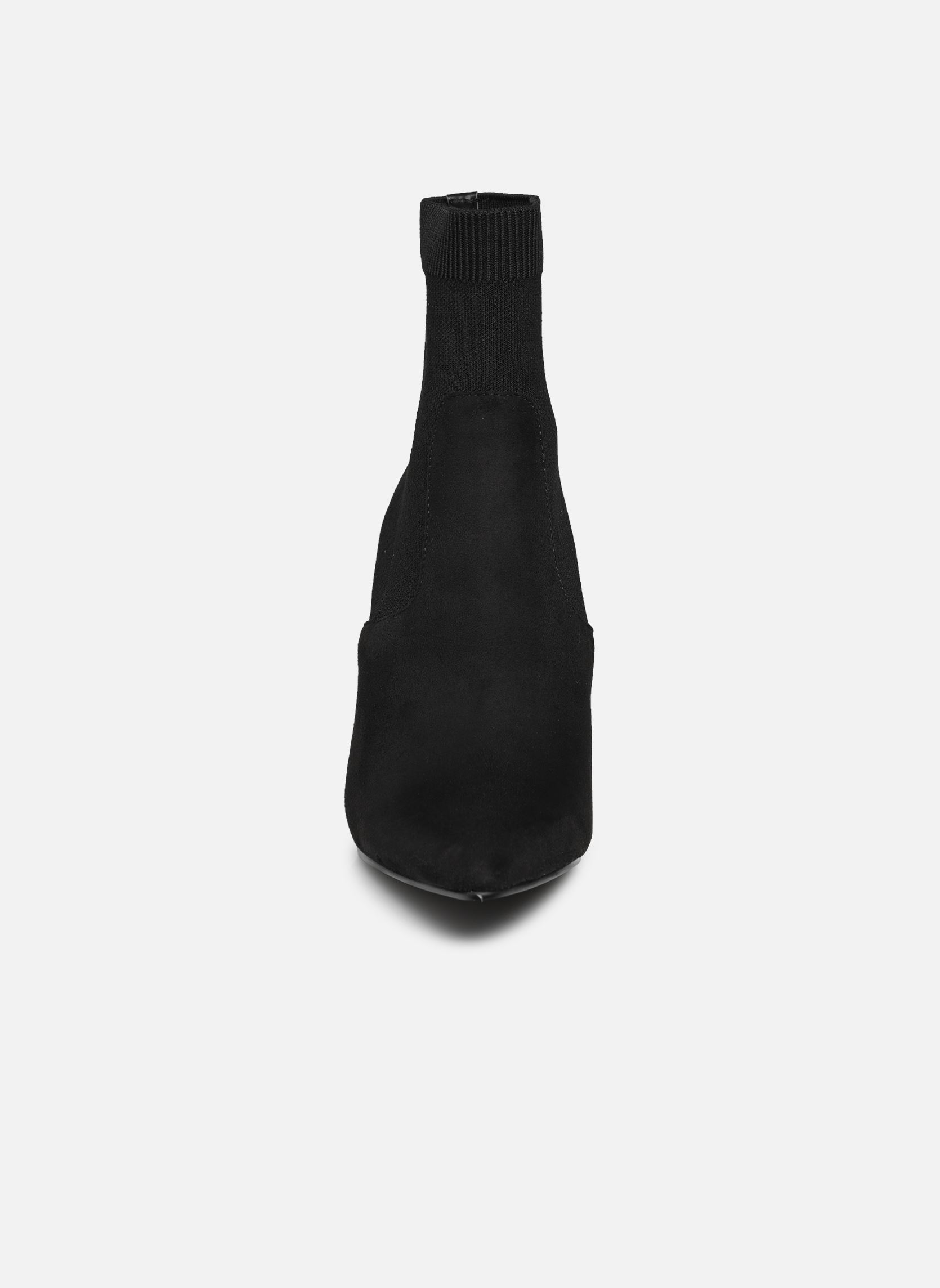 Bottines et boots Research femme noir Steve Madden Bottines et boots Research femme noir Black