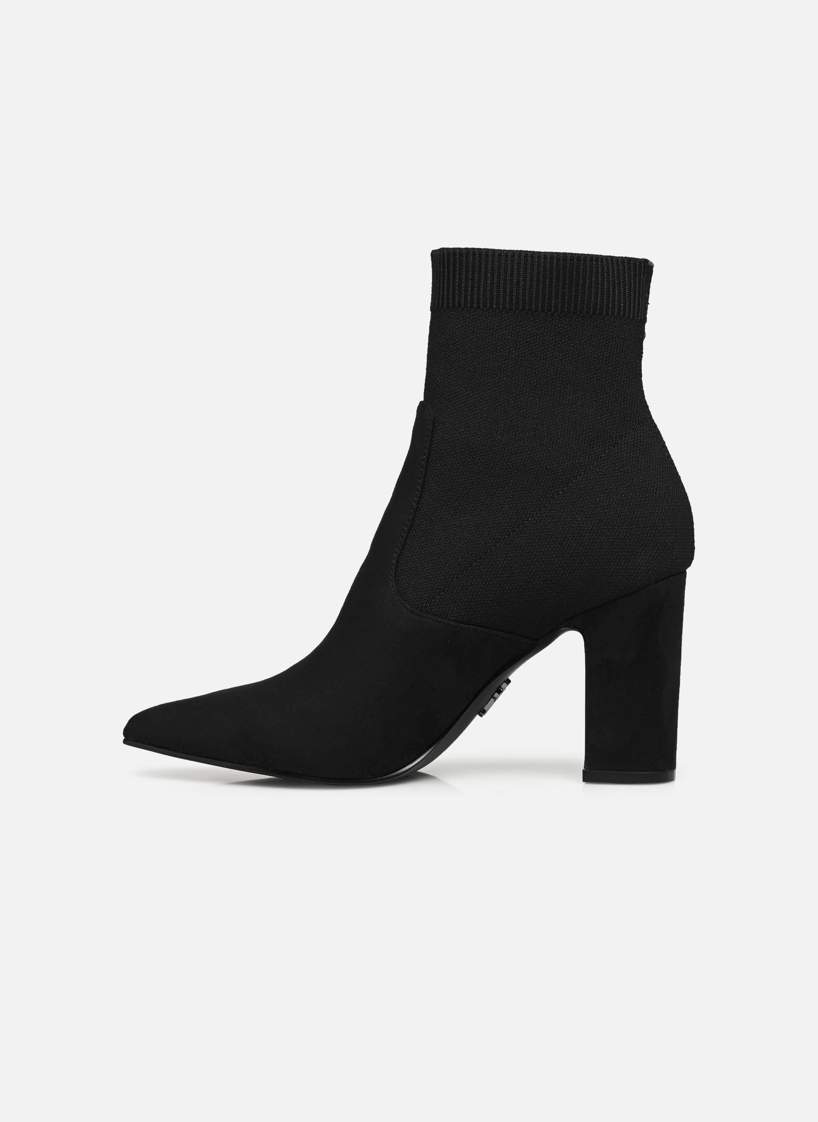 Bottines et boots Research femme noir Steve Madden Bottines et boots Research femme noir Black