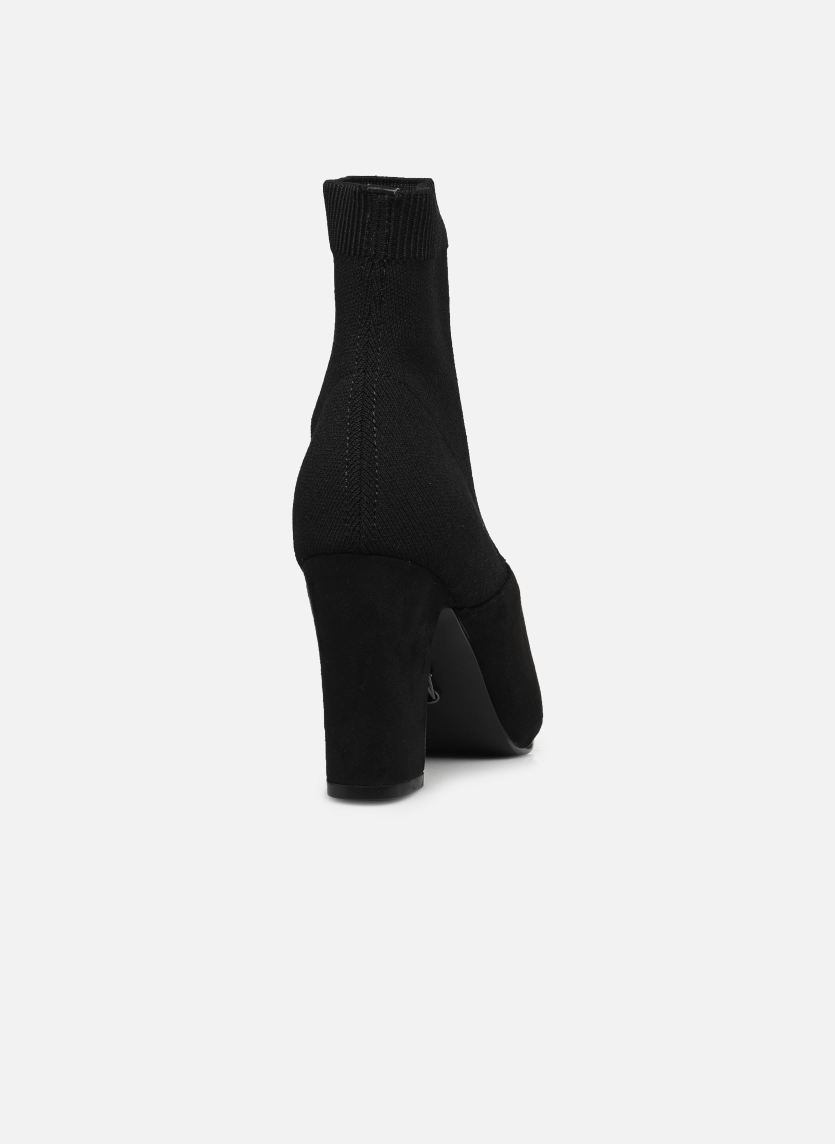 Bottines et boots Research femme noir Steve Madden Bottines et boots Research femme noir Black