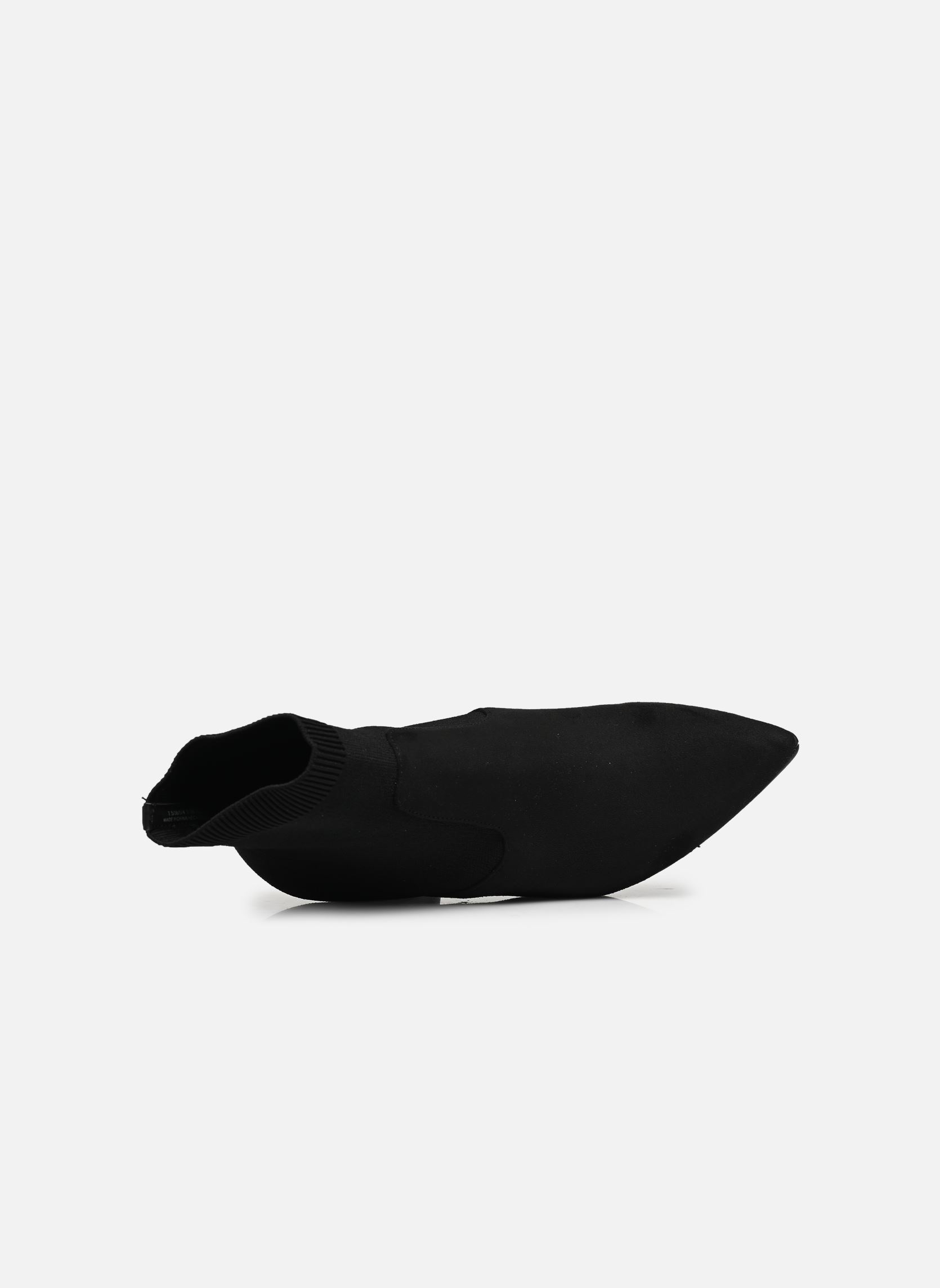Bottines et boots Research femme noir Steve Madden Bottines et boots Research femme noir Black
