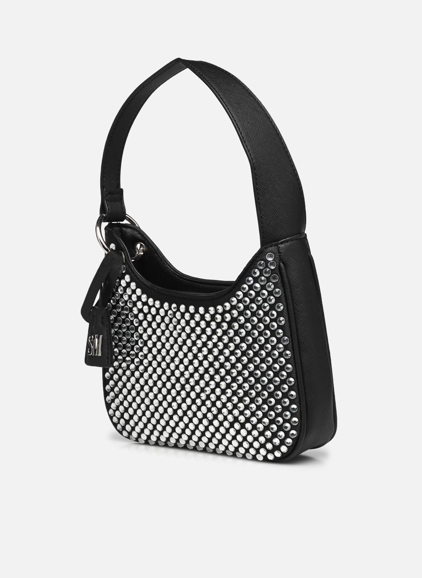 Sacs bandoulière Bcarlo-R femme noir Steve Madden Sacs bandoulière Bcarlo-R femme noir Black/Clear